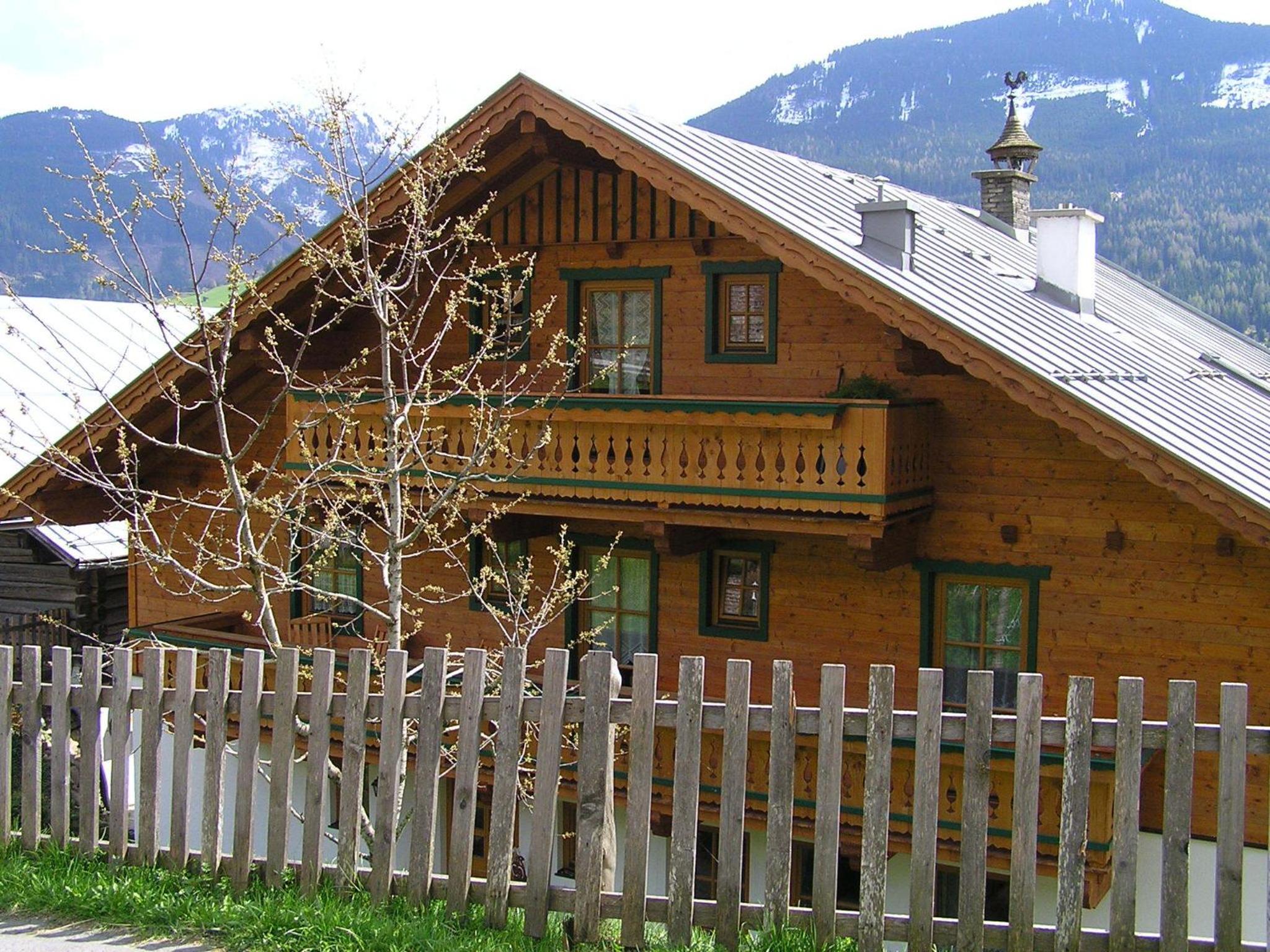 Bergbauernhof Untermoos