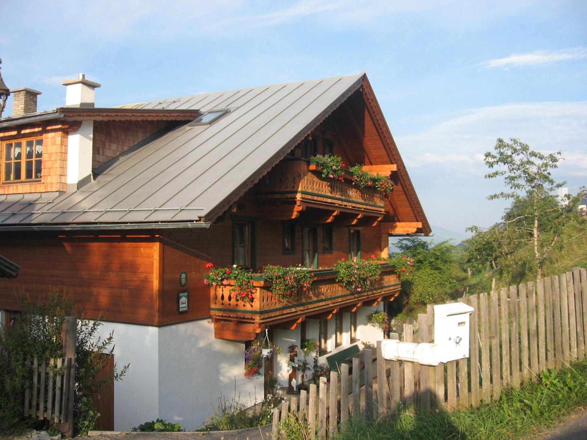 Bergbauernhof Untermoos