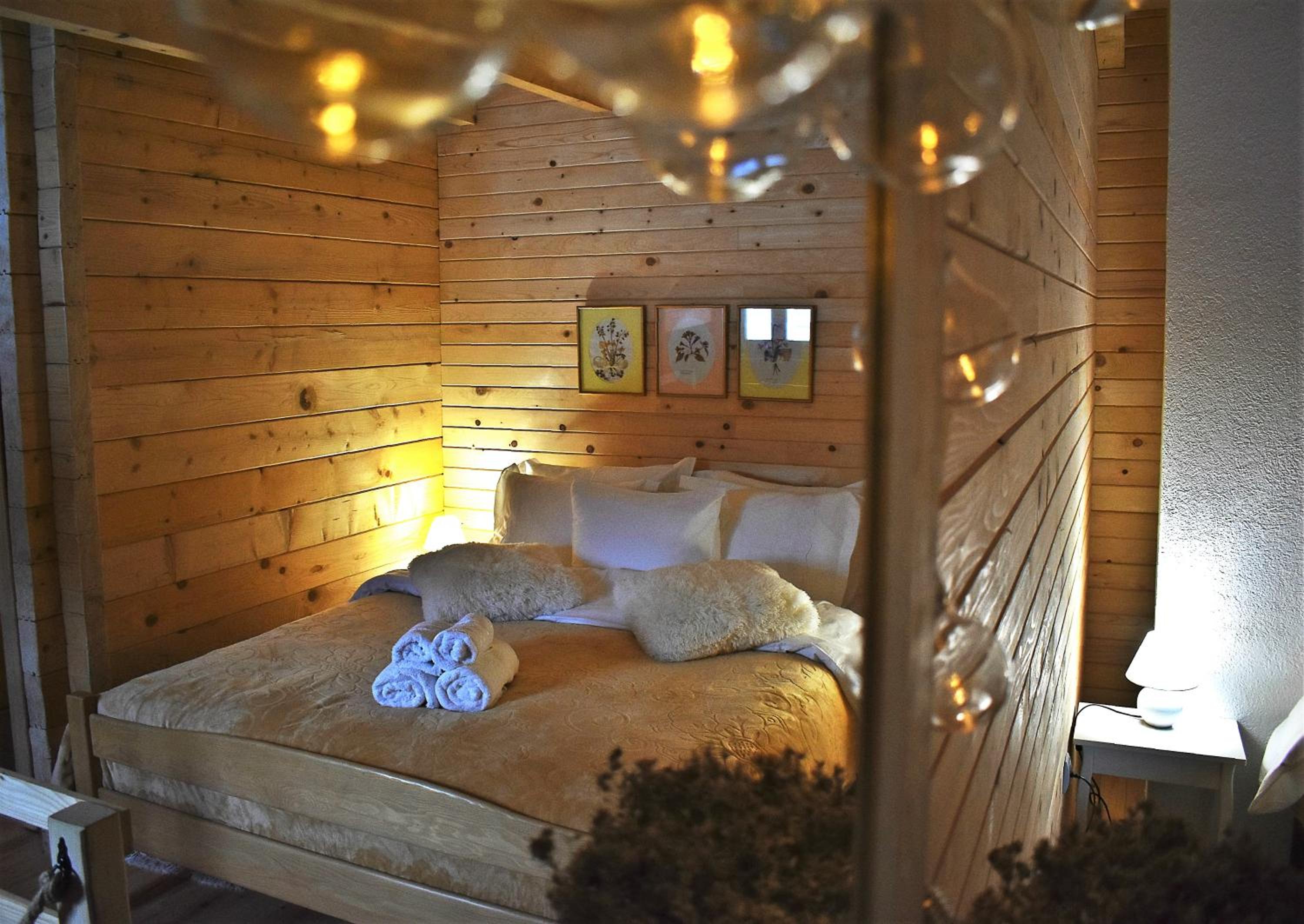 Mountain Lodge Mont Peace