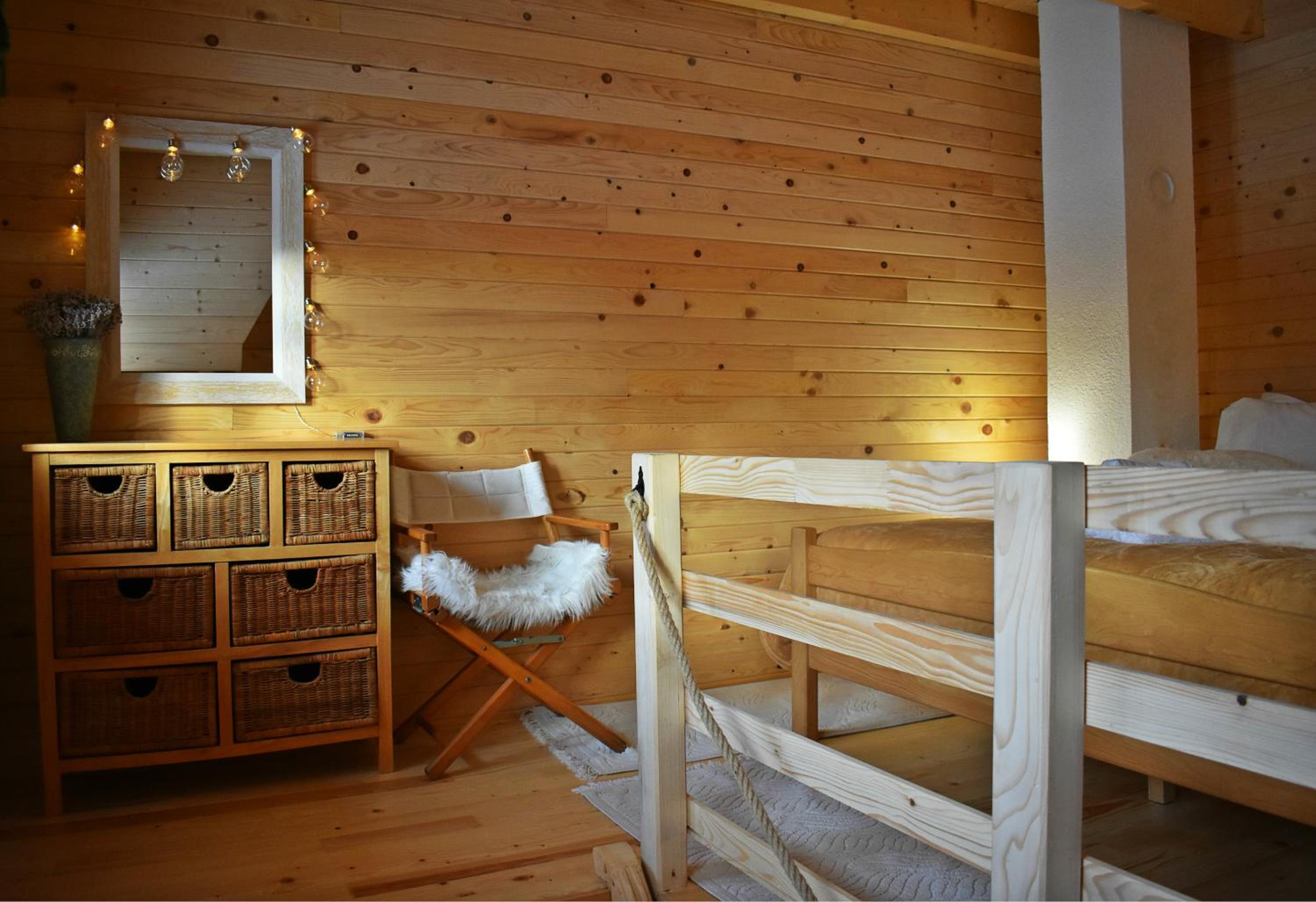 Mountain Lodge Mont Peace