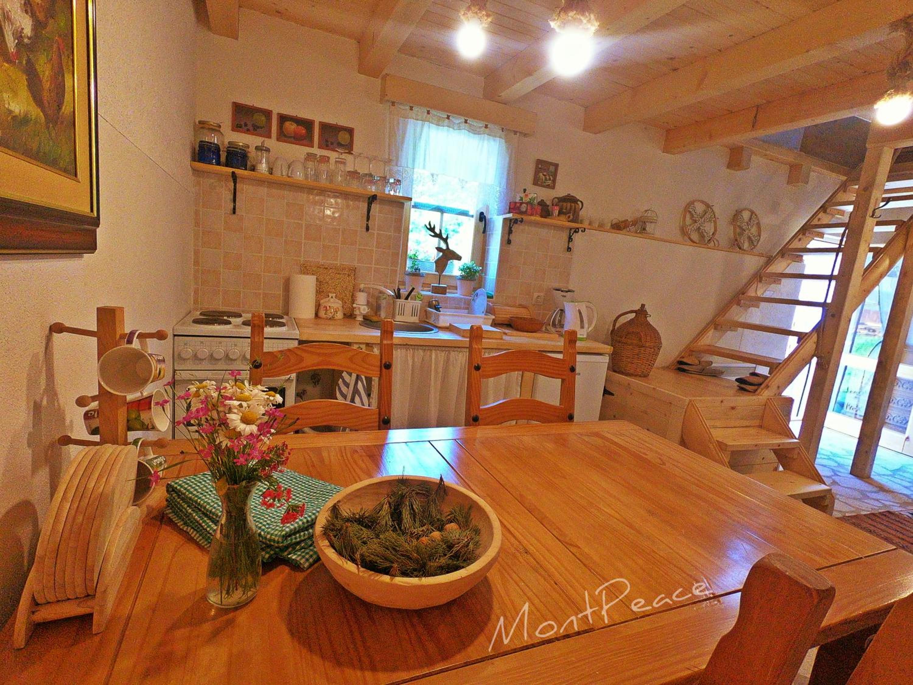 Mountain Lodge Mont Peace