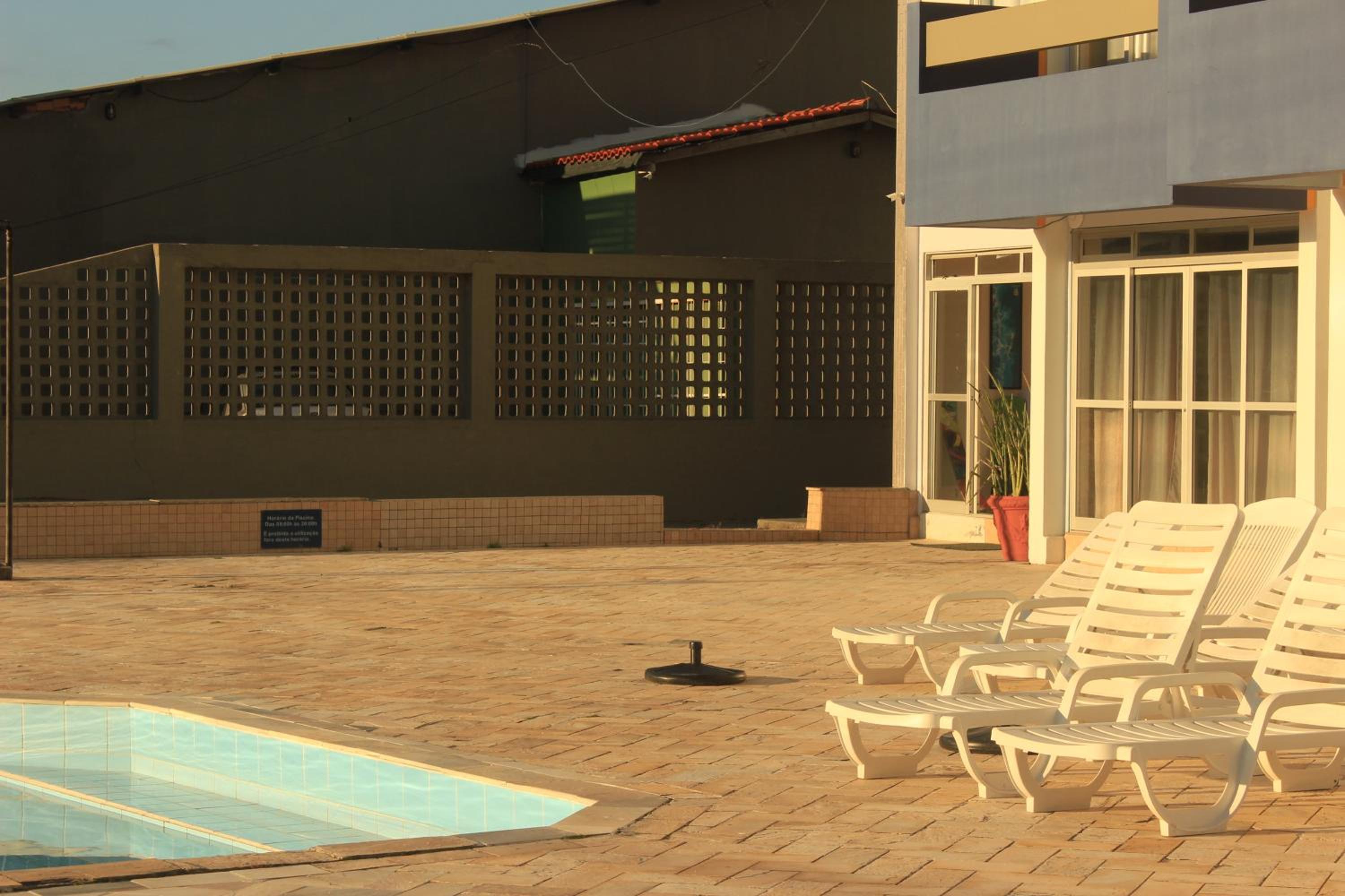 Pousada das Dunas Via Praia Apart Hotel