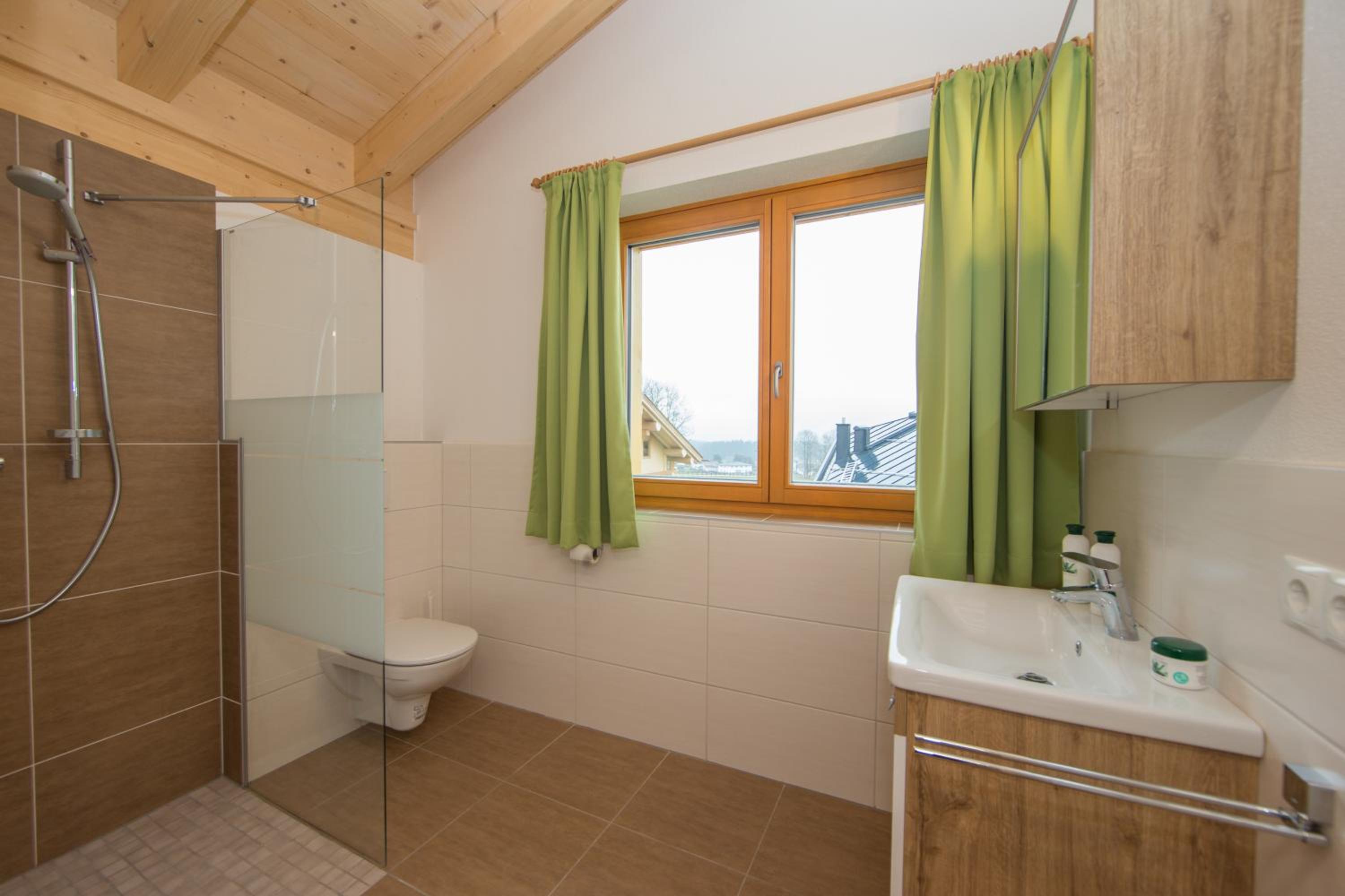 Penthousewohnung mit Garten Sauna Pool