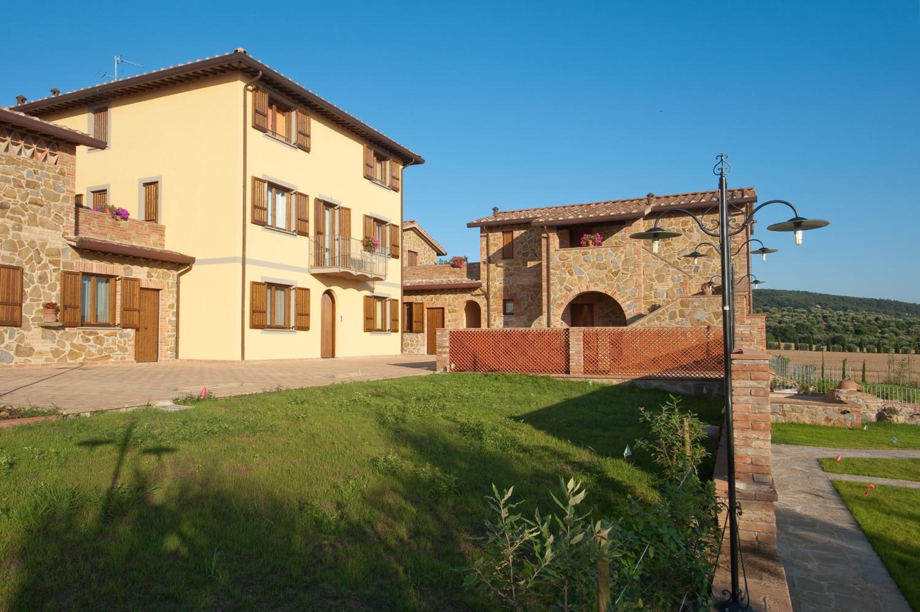 Il Borgo sul Lago