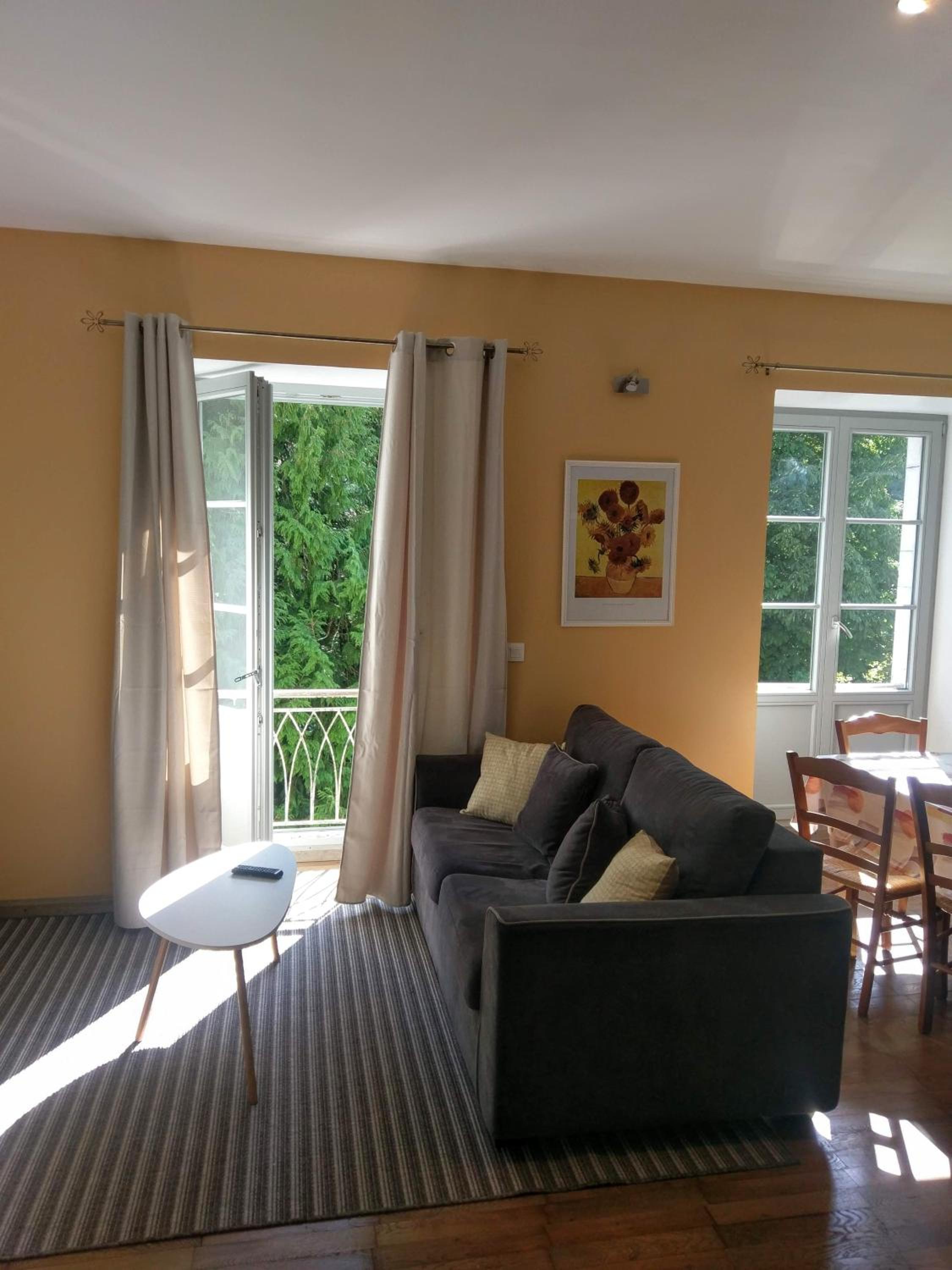 Résidence du Parc avec Sauna
