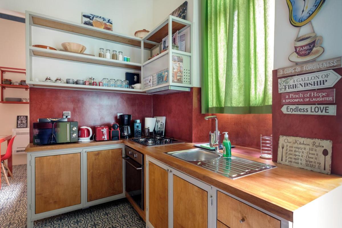 Athens Olive House