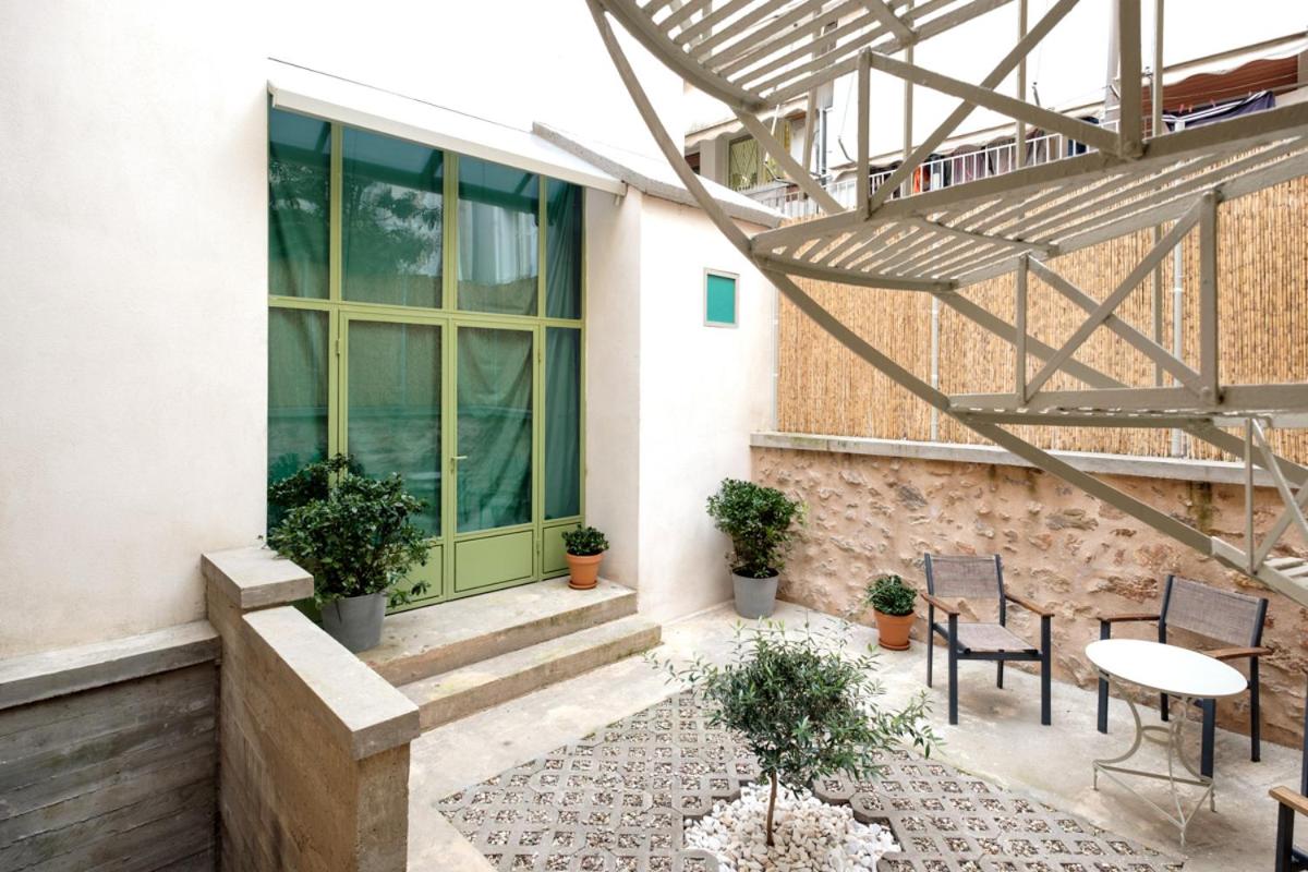Athens Olive House