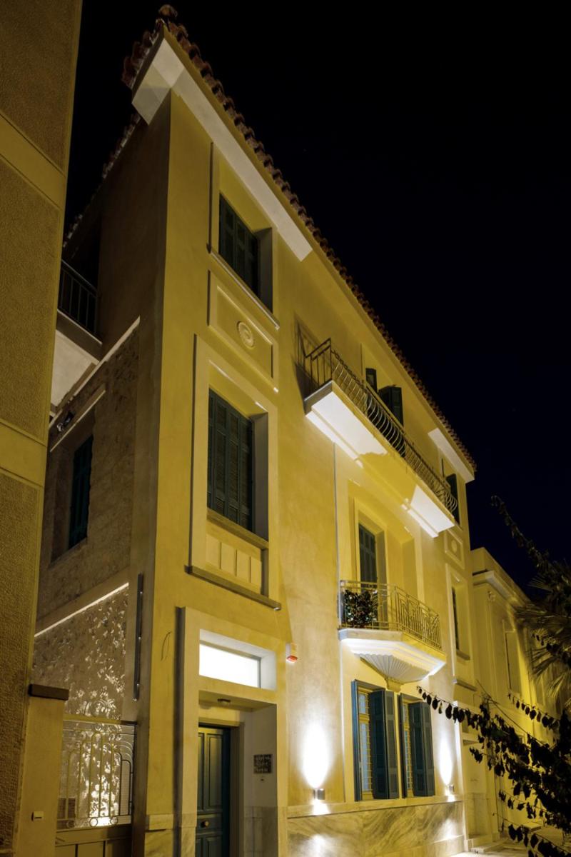 Athens Olive House