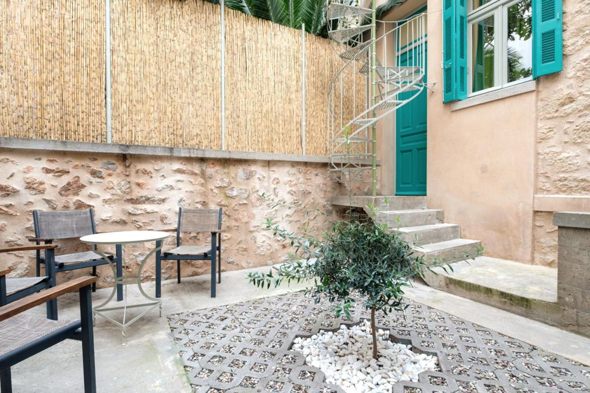 Athens Olive House
