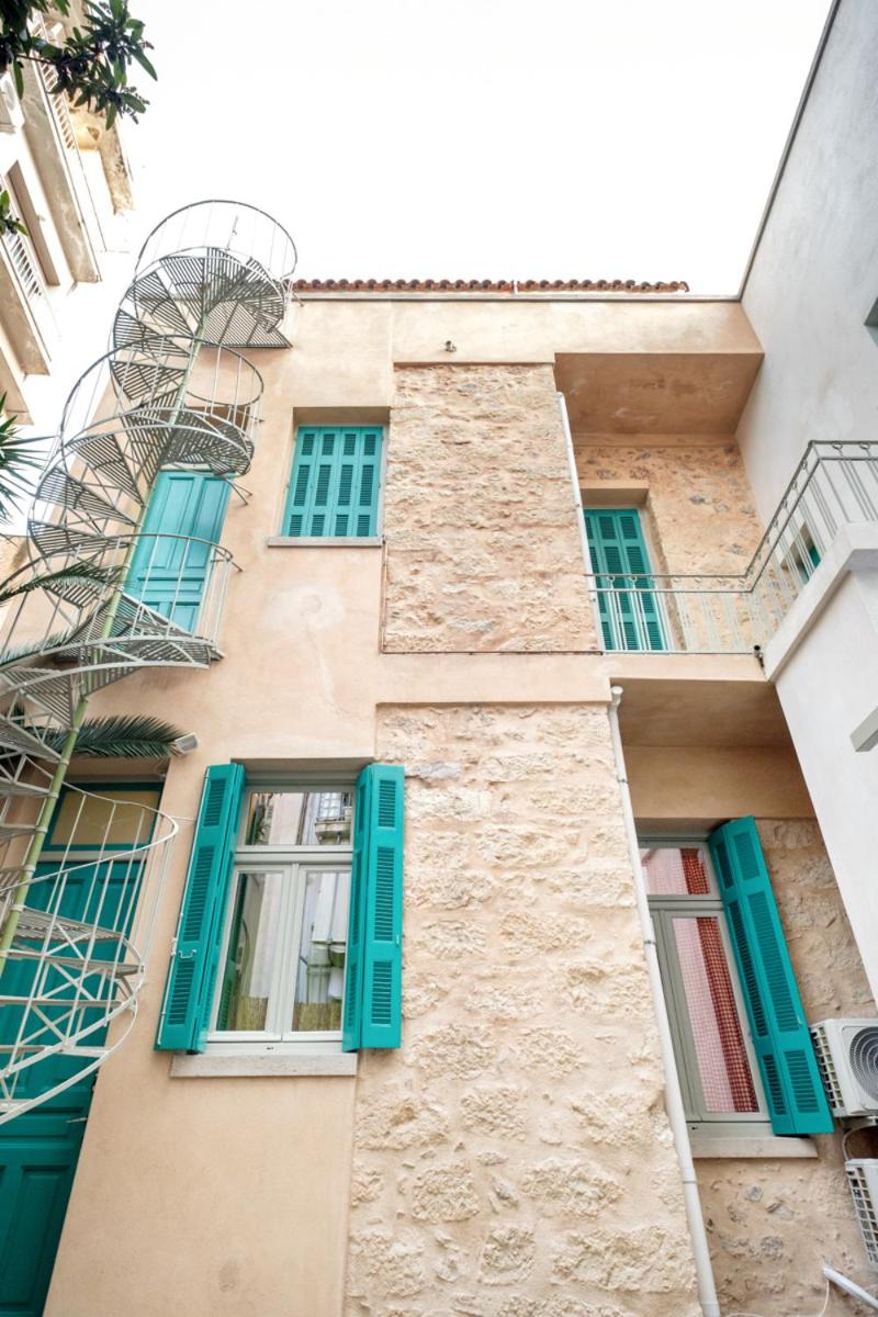 Athens Olive House