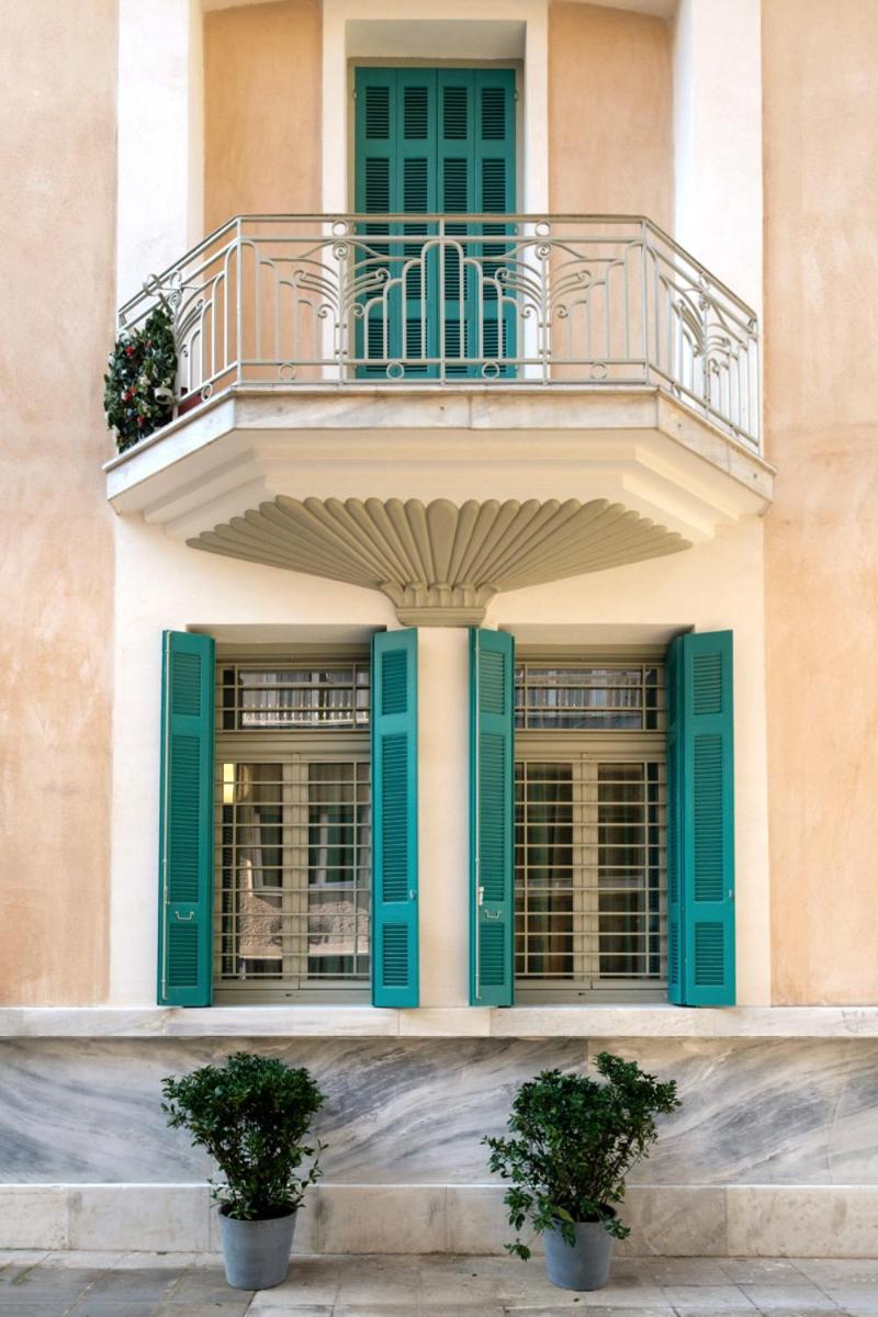 Athens Olive House
