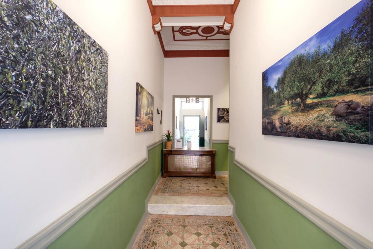 Athens Olive House