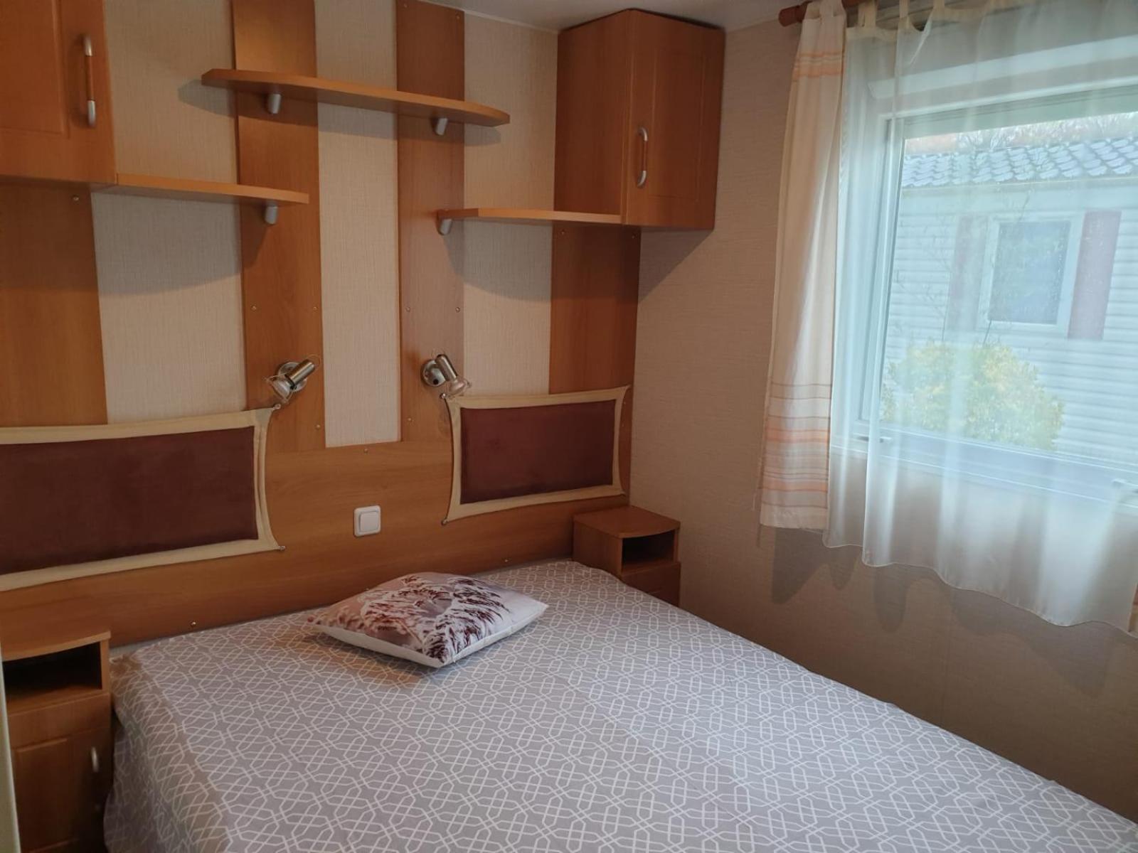 Pyla Chalet et mobilhom 6 personnes Magda view 3