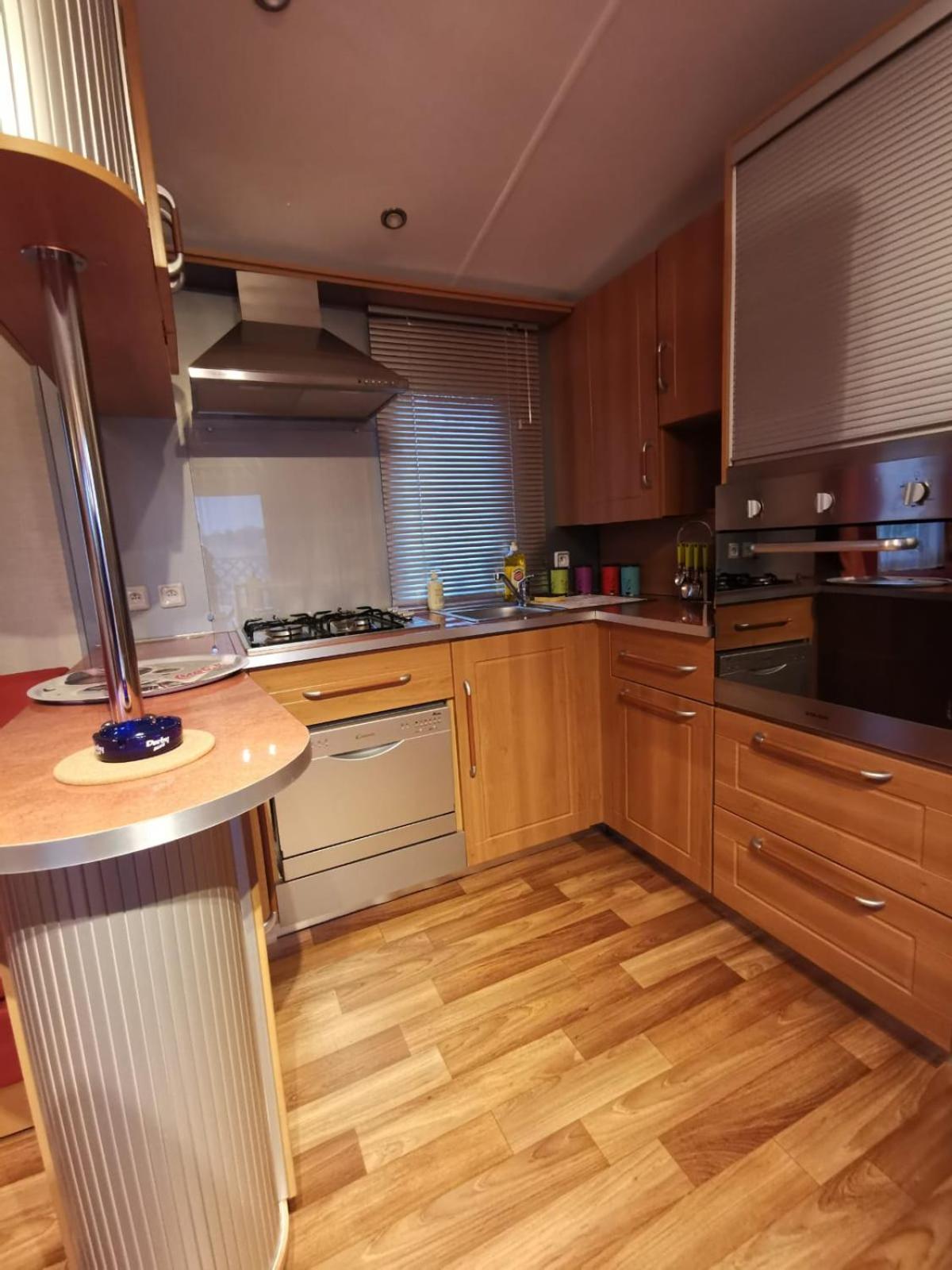 Pyla Chalet et mobilhom 6 personnes Magda view 5