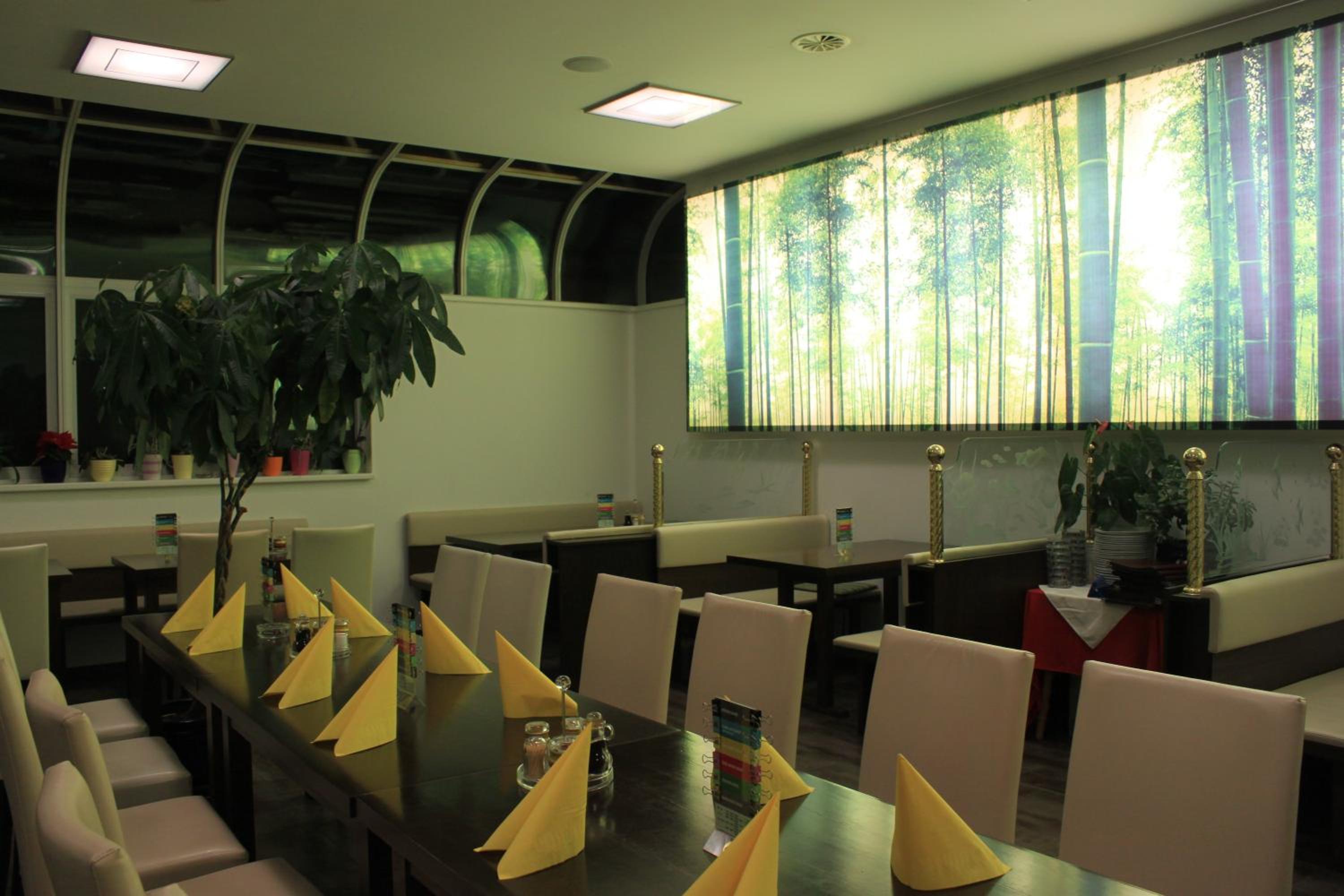 Pension & Restaurant TsingDao
