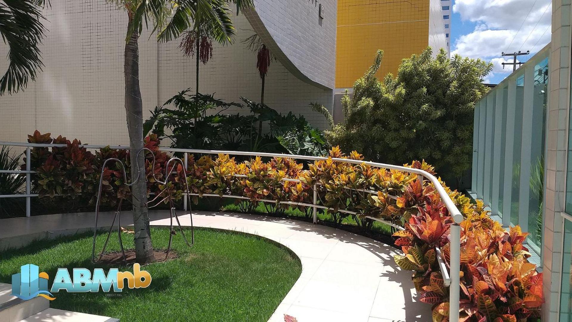 Apê Top no Ed. Manhattan home service 1305