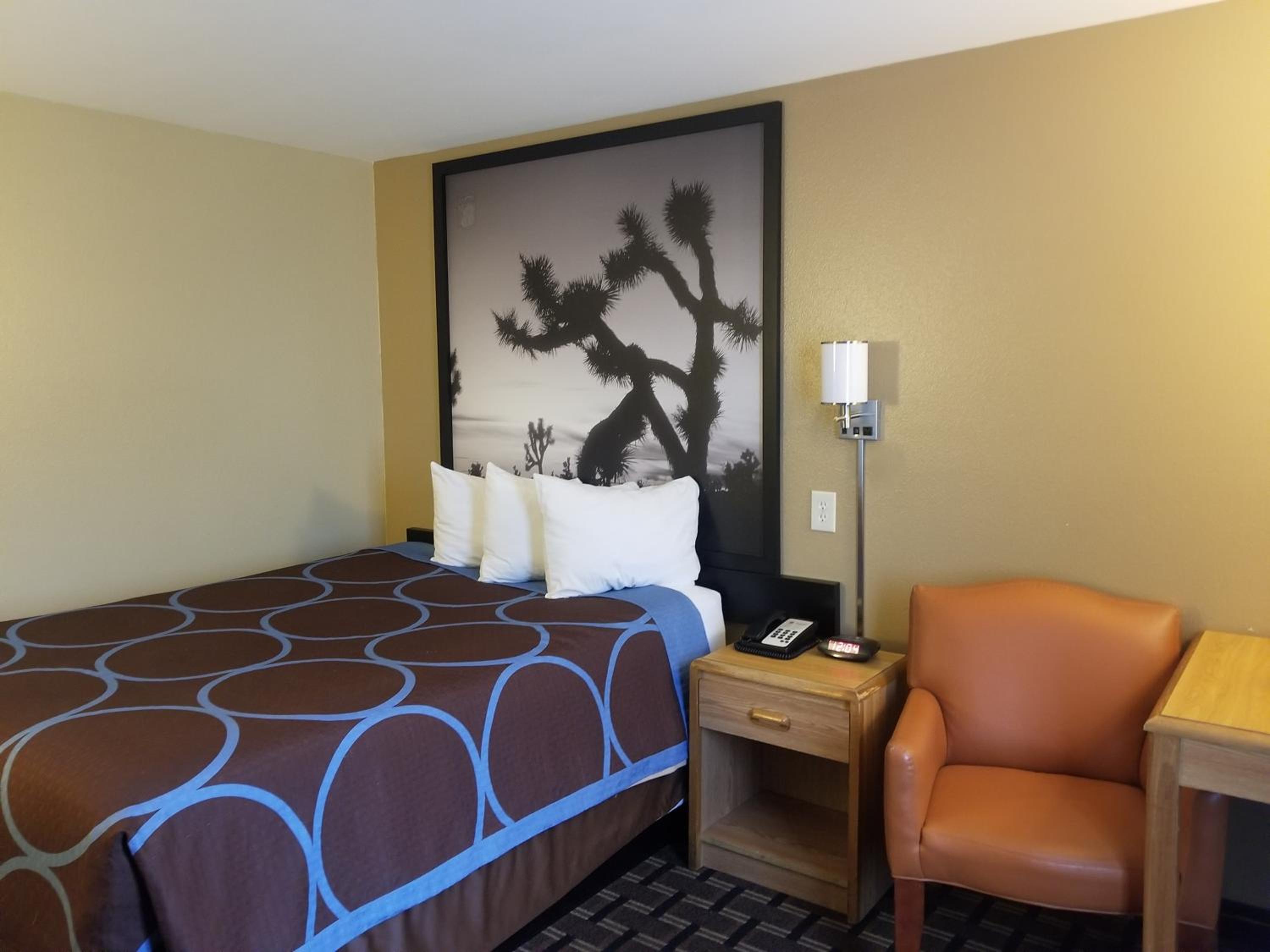 Carson City Vacations - Super 8 by Wyndham Carson City Lake Tahoe - Property Image 14