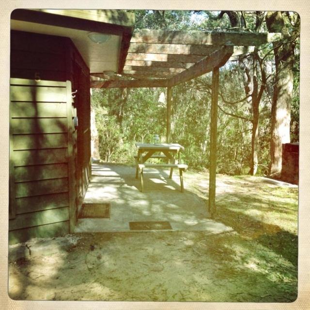 Twin Falls Bush Cottages