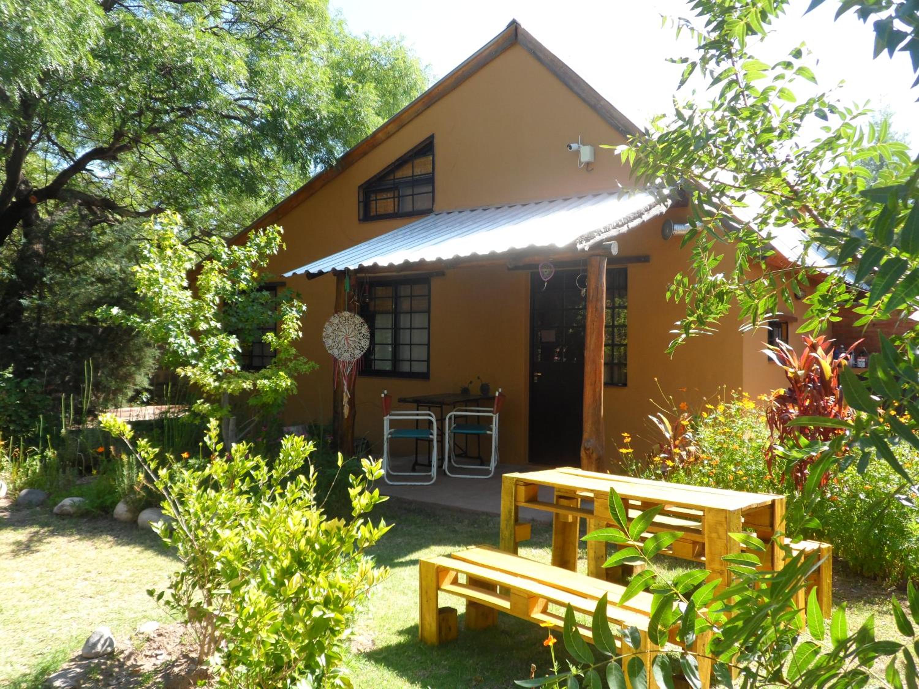 CABAÑAS DE LA QUEBRADA