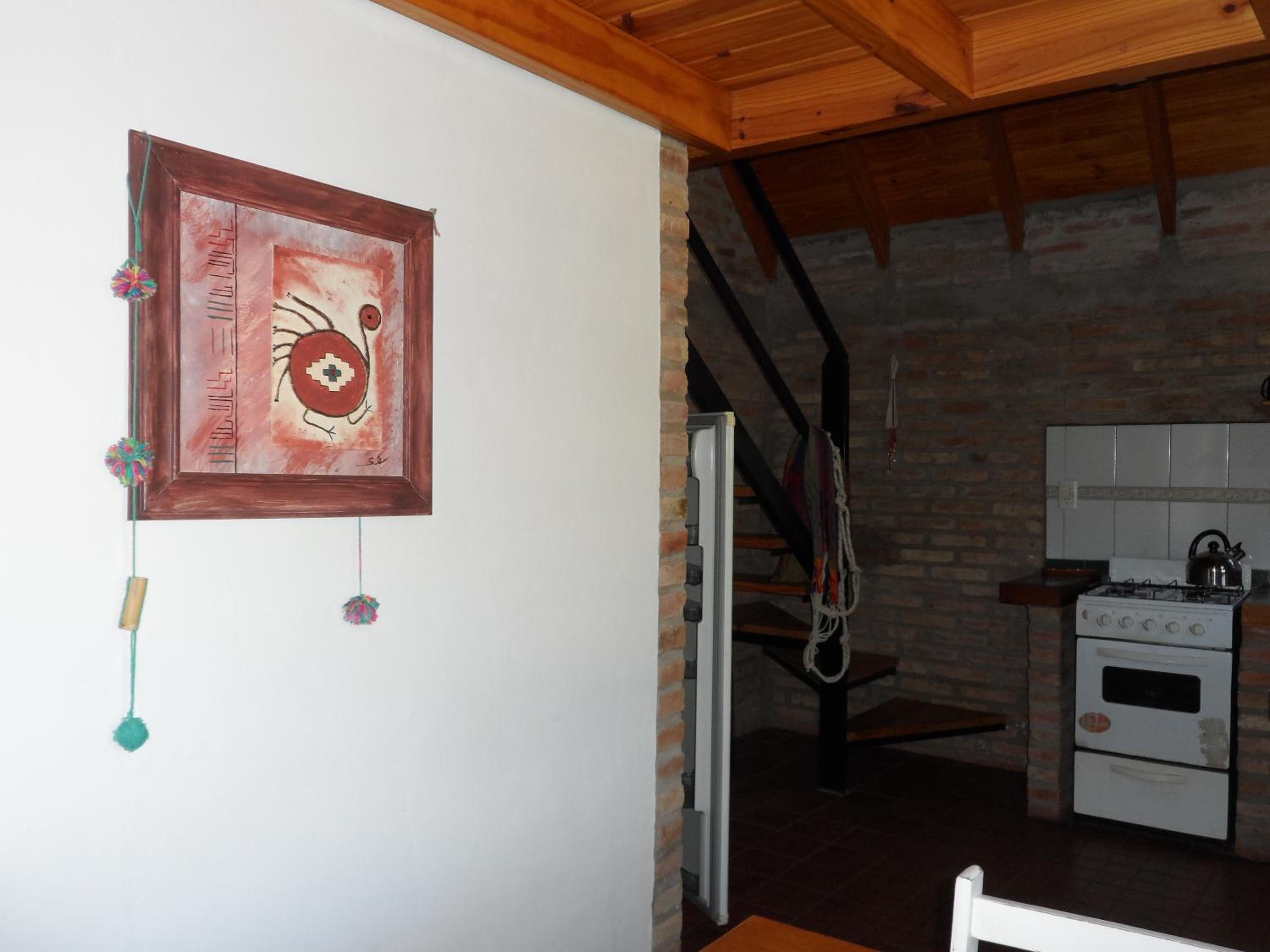 CABAÑAS DE LA QUEBRADA