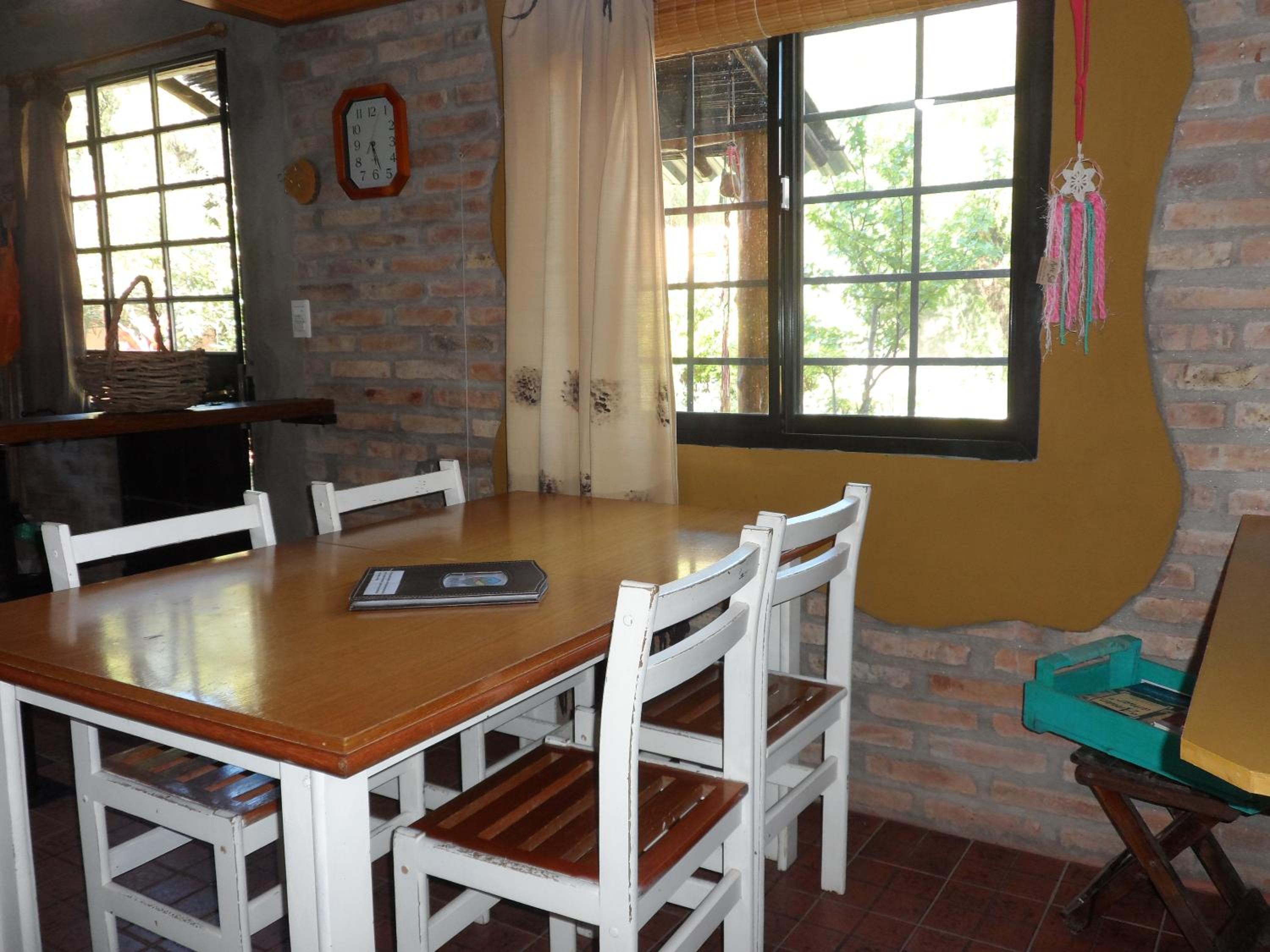 CABAÑAS DE LA QUEBRADA
