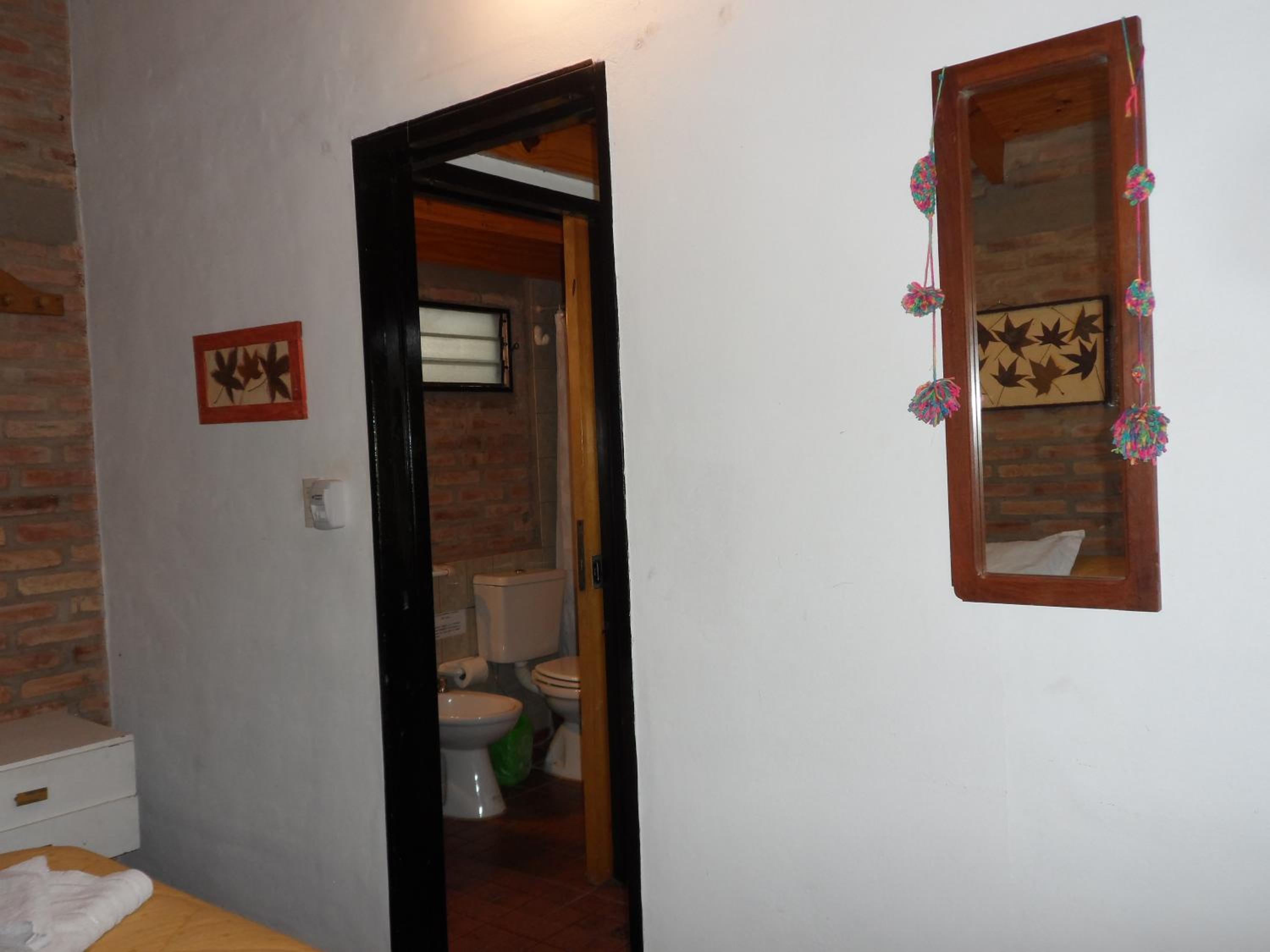 CABAÑAS DE LA QUEBRADA