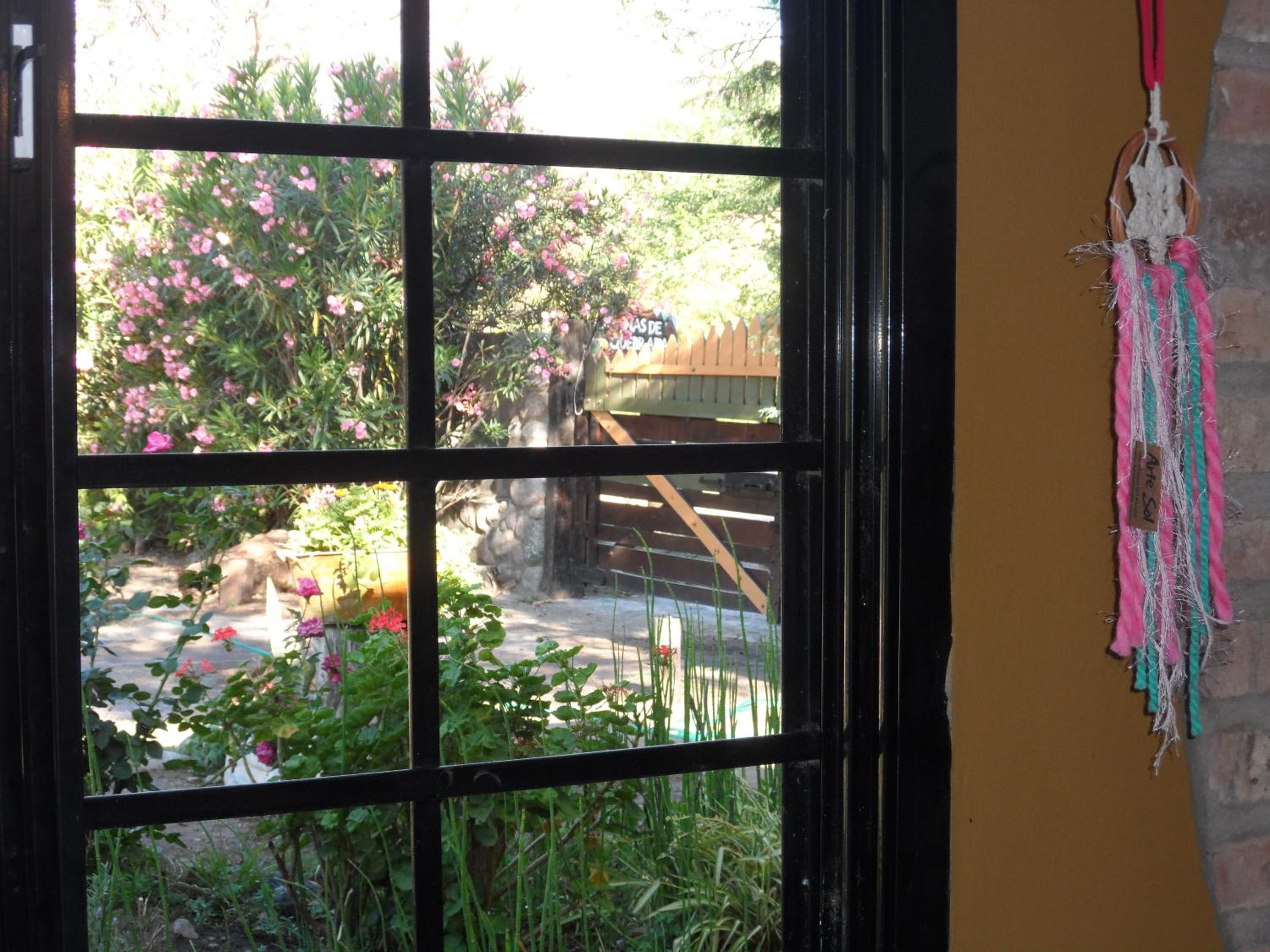 CABAÑAS DE LA QUEBRADA