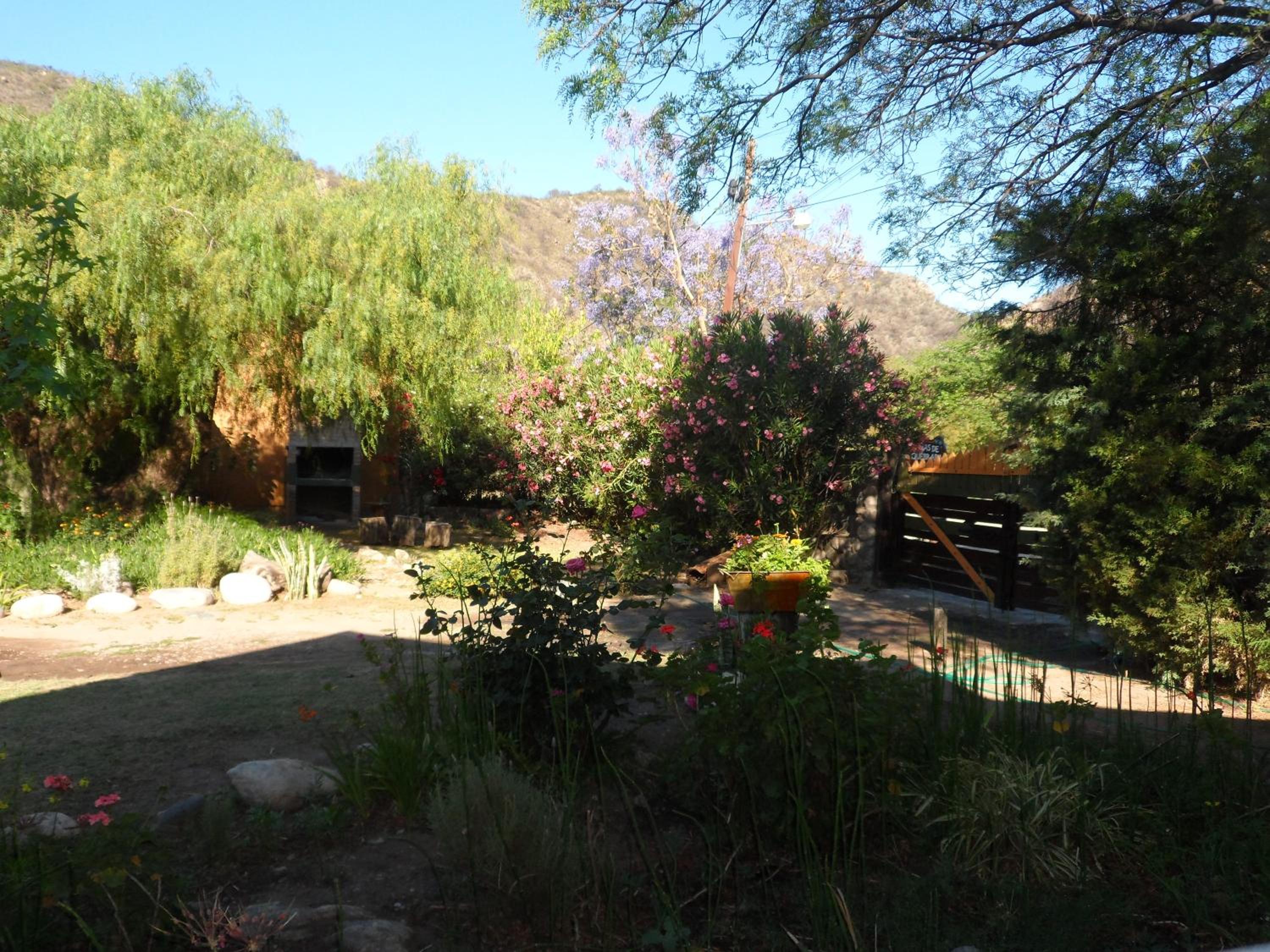 CABAÑAS DE LA QUEBRADA