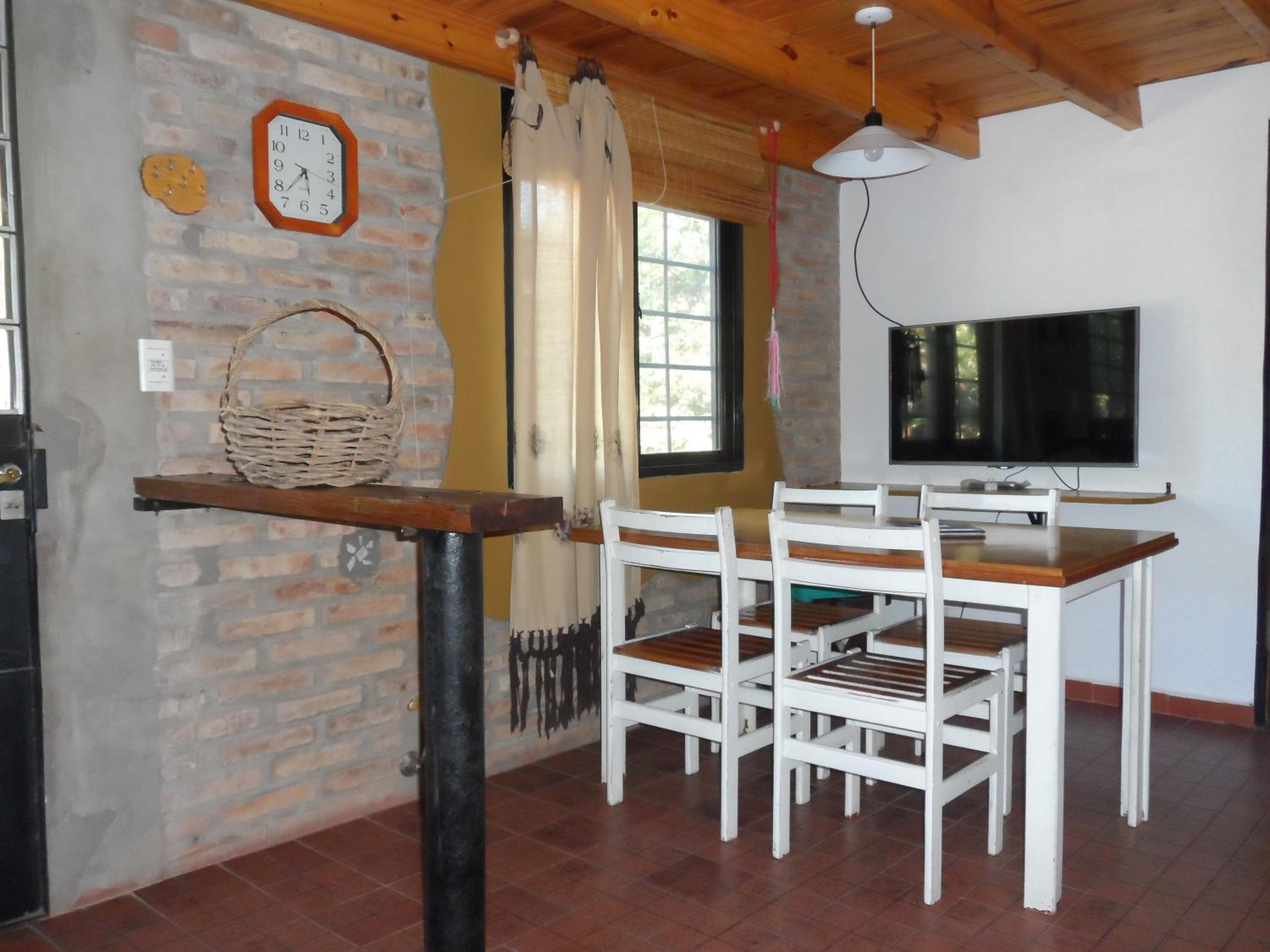 CABAÑAS DE LA QUEBRADA
