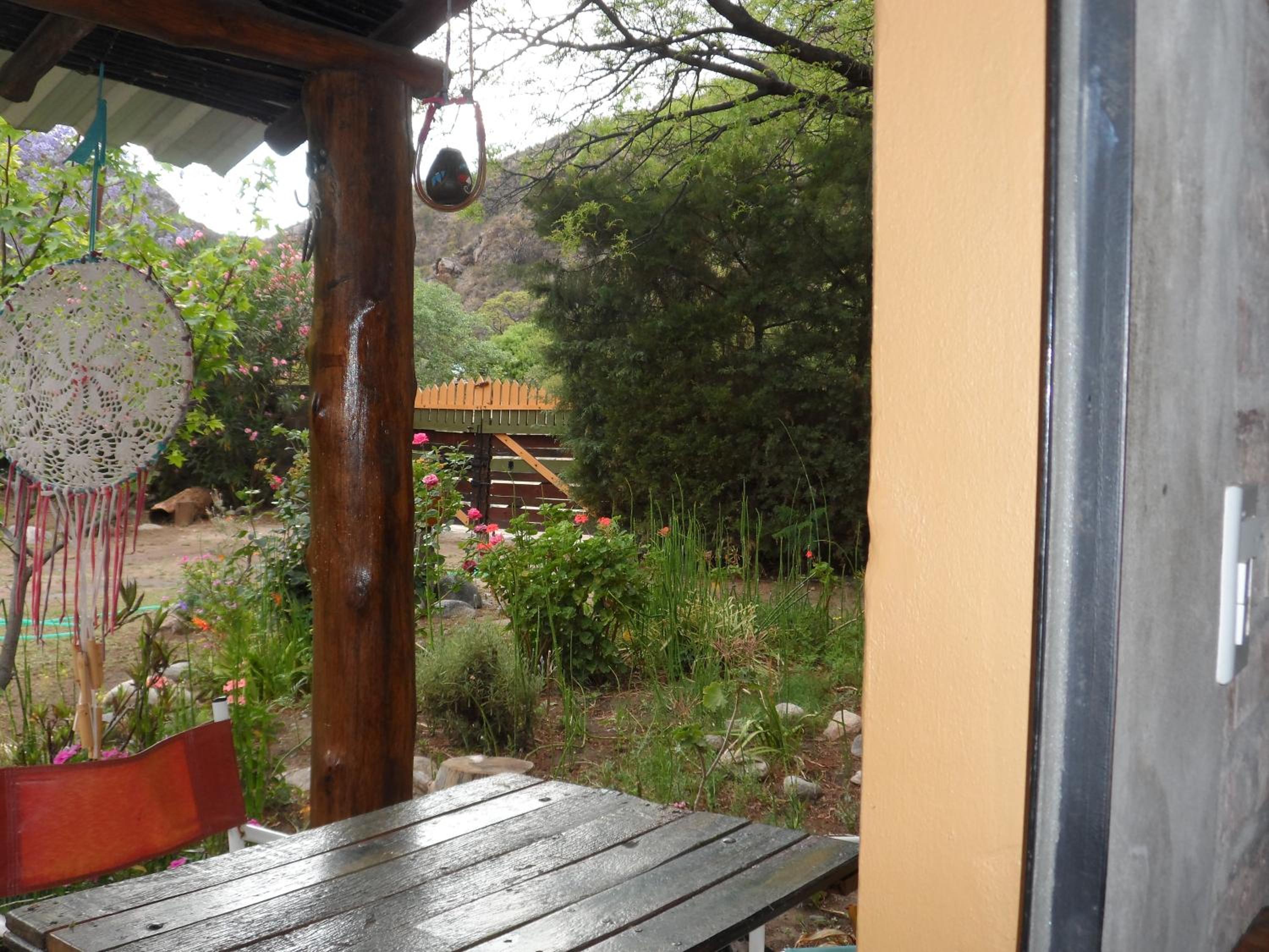 CABAÑAS DE LA QUEBRADA