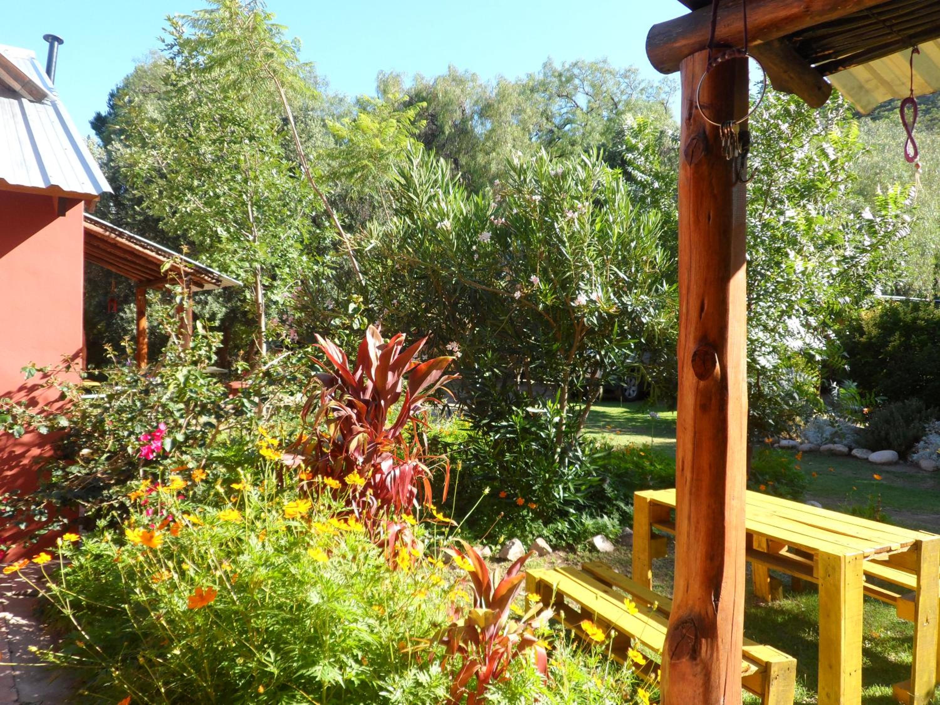 CABAÑAS DE LA QUEBRADA