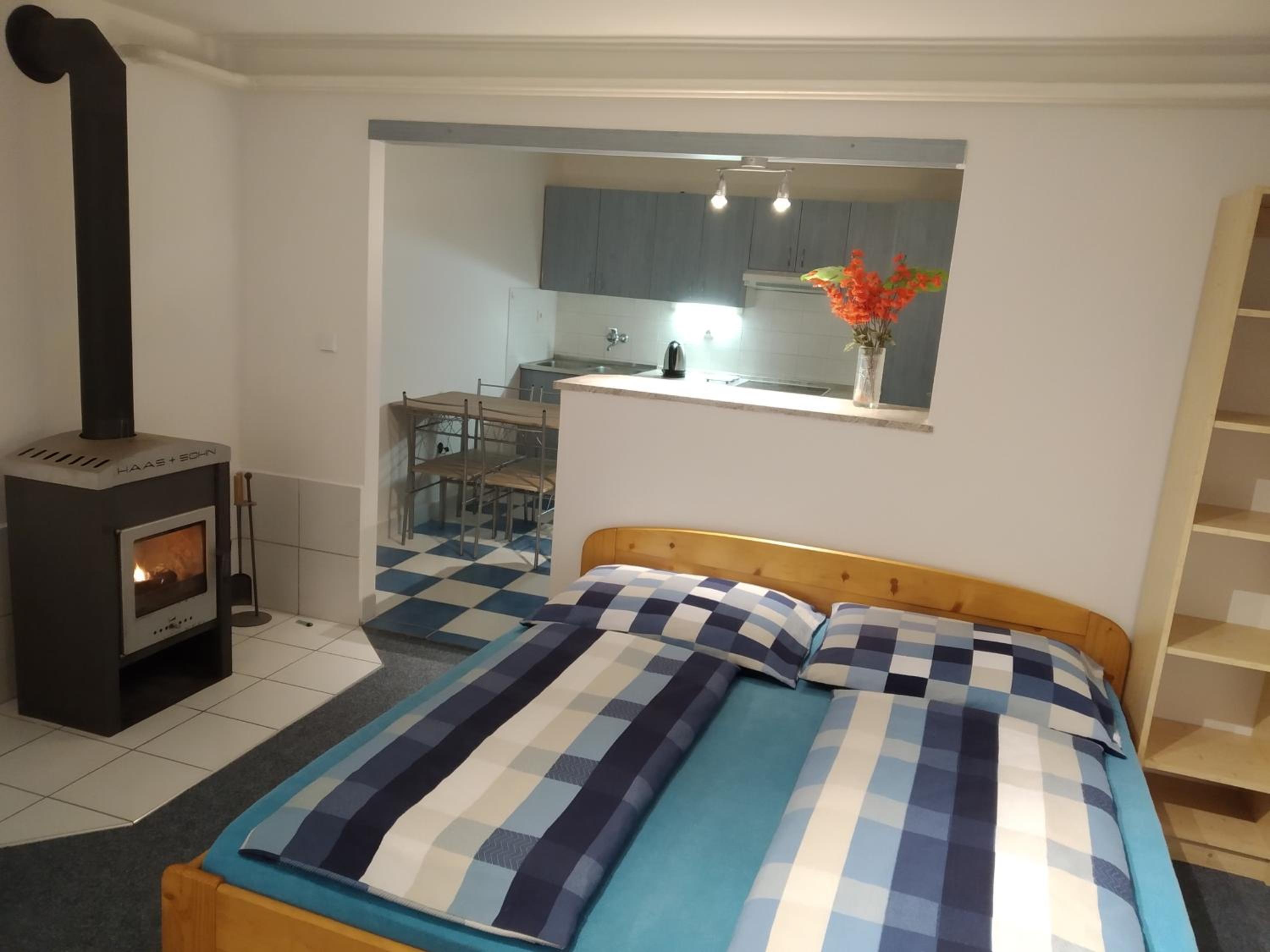 Apartmány Pod strání
