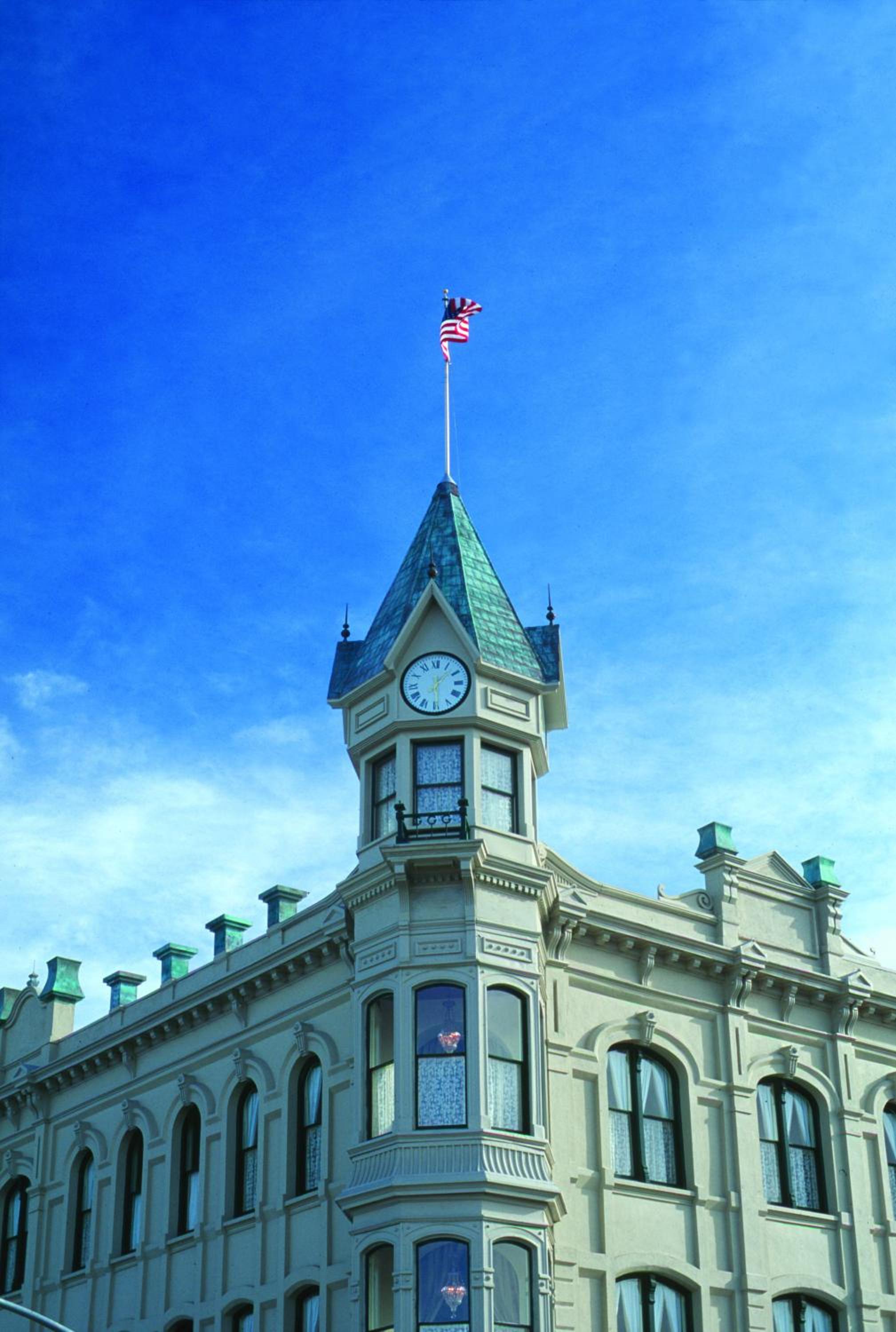 Baker City Vacations - Geiser Grand Hotel - Property Image 54