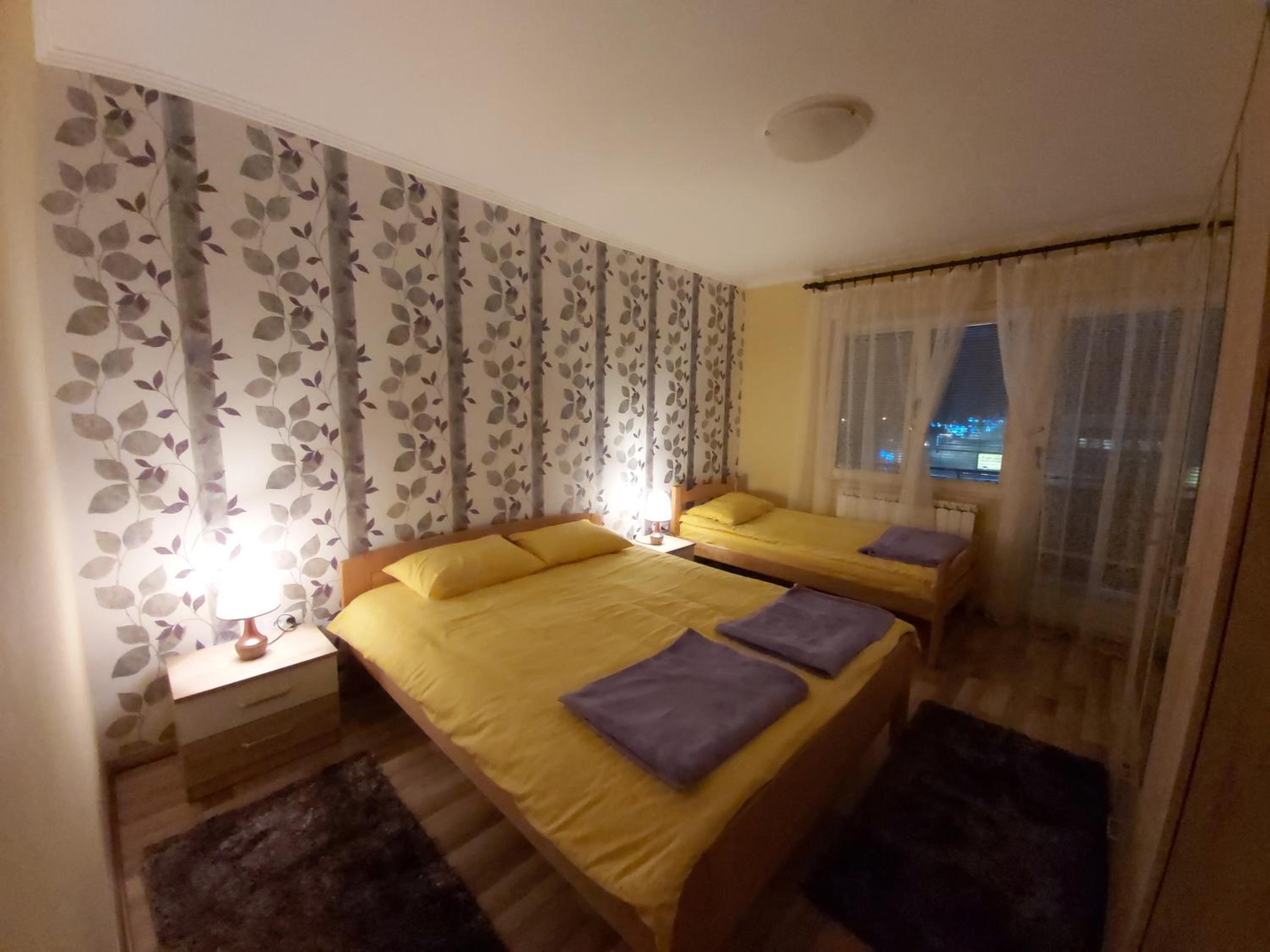 Apartment Zabljak Center view 3