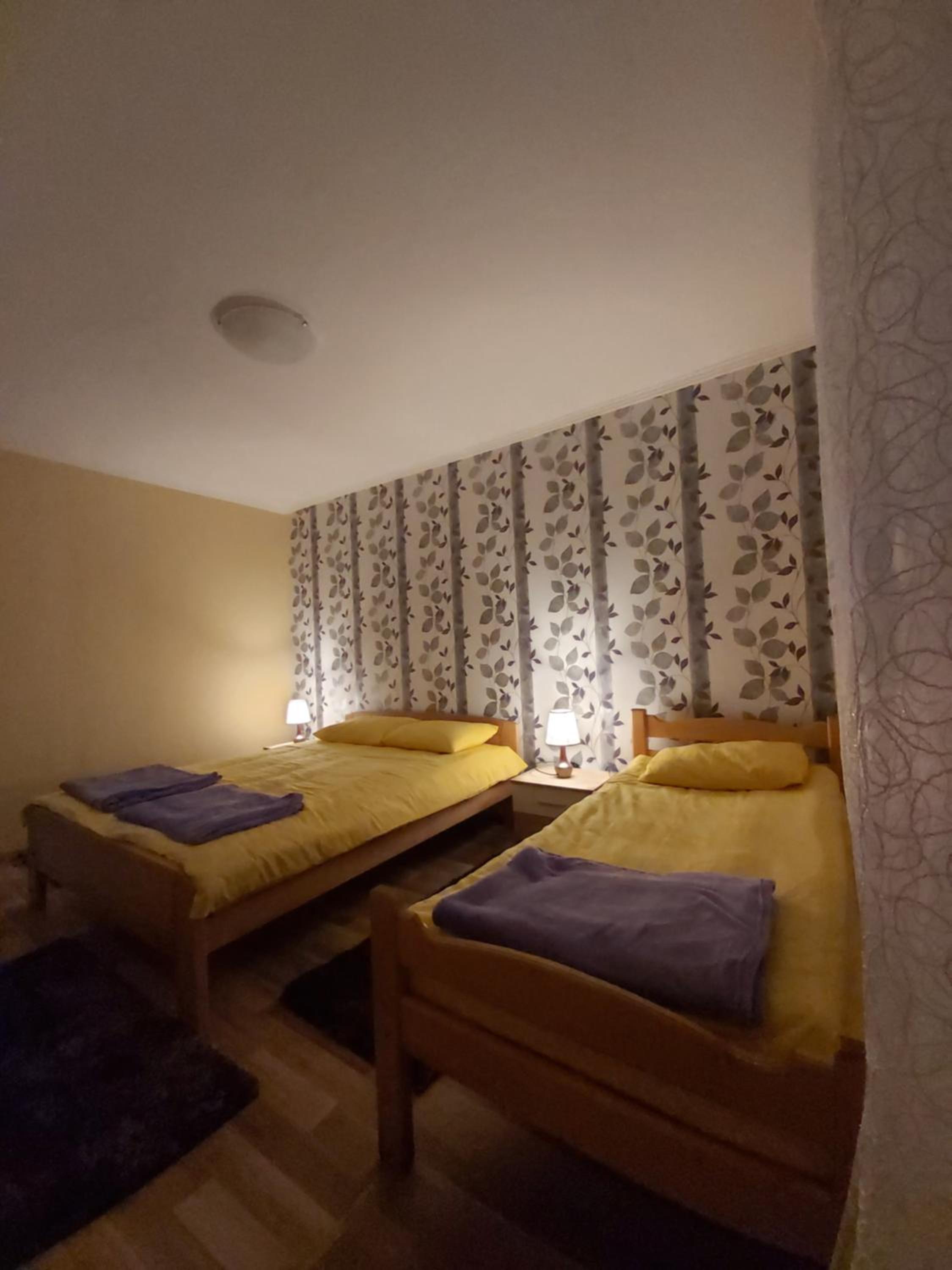 Apartment Zabljak Center view 2