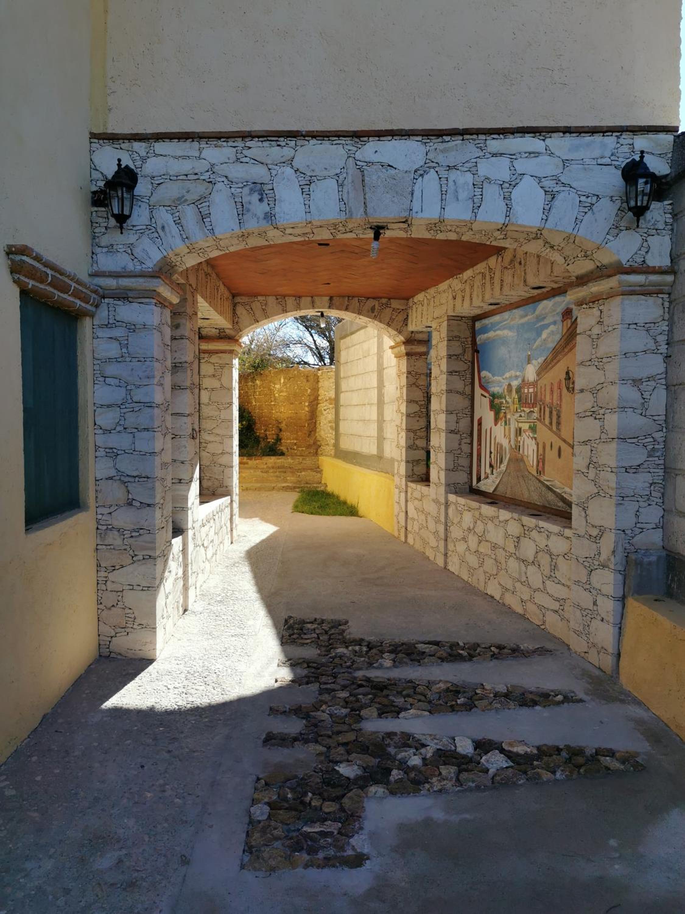 Posada Casa del Minero view 3