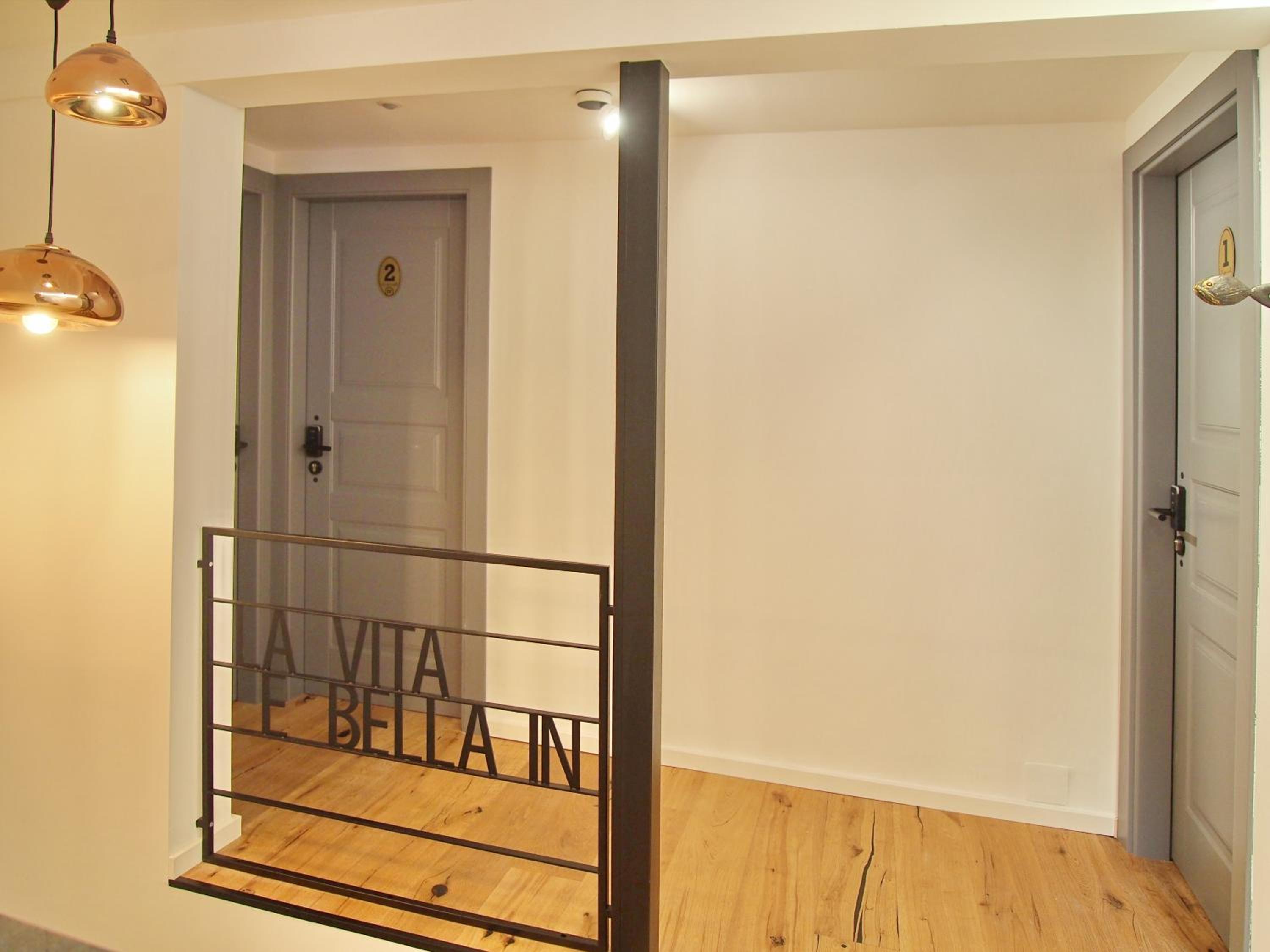 La Vita e Bella IV