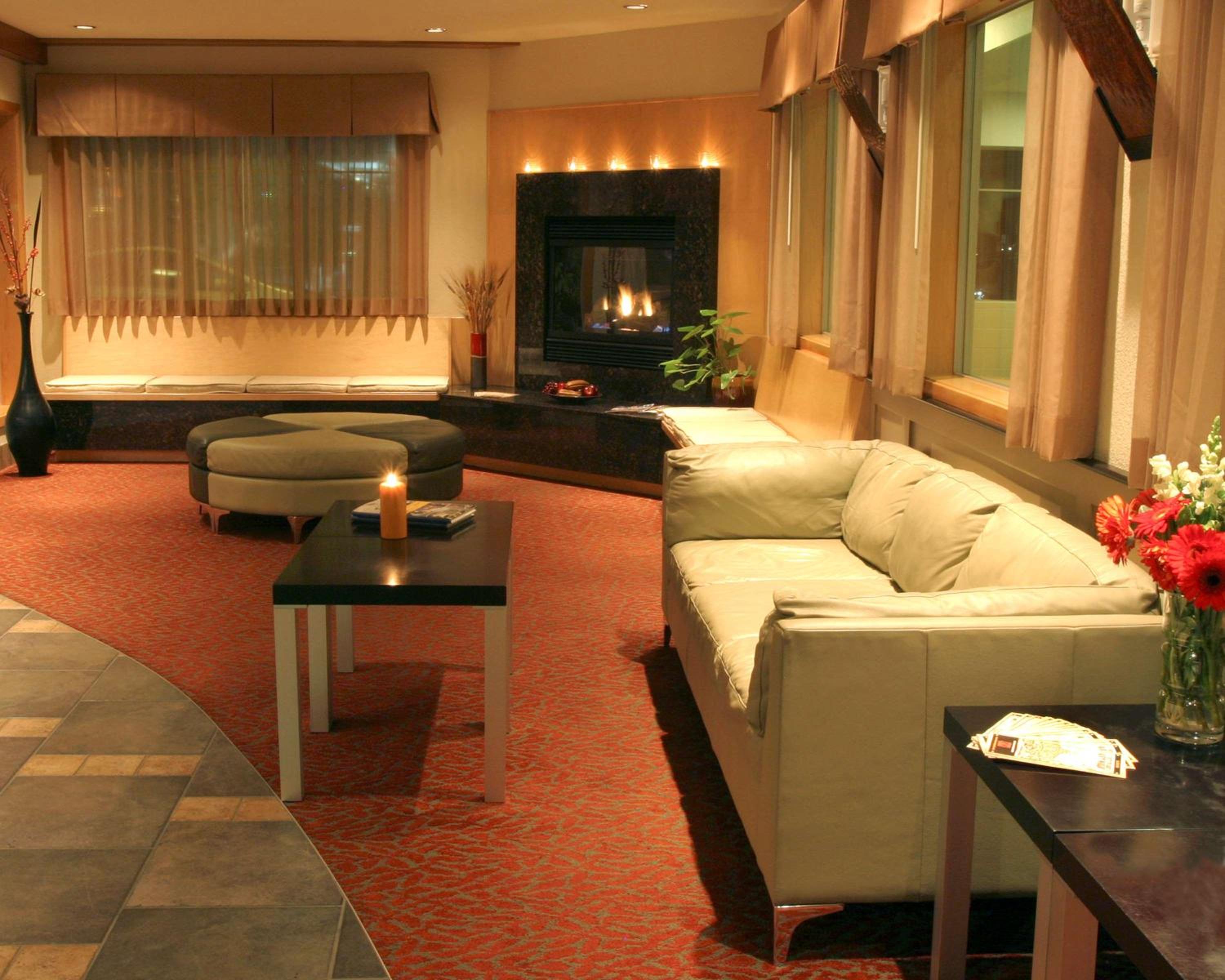 Ellensburg Vacations - Best Western Snowcap Lodge - Property Image 2