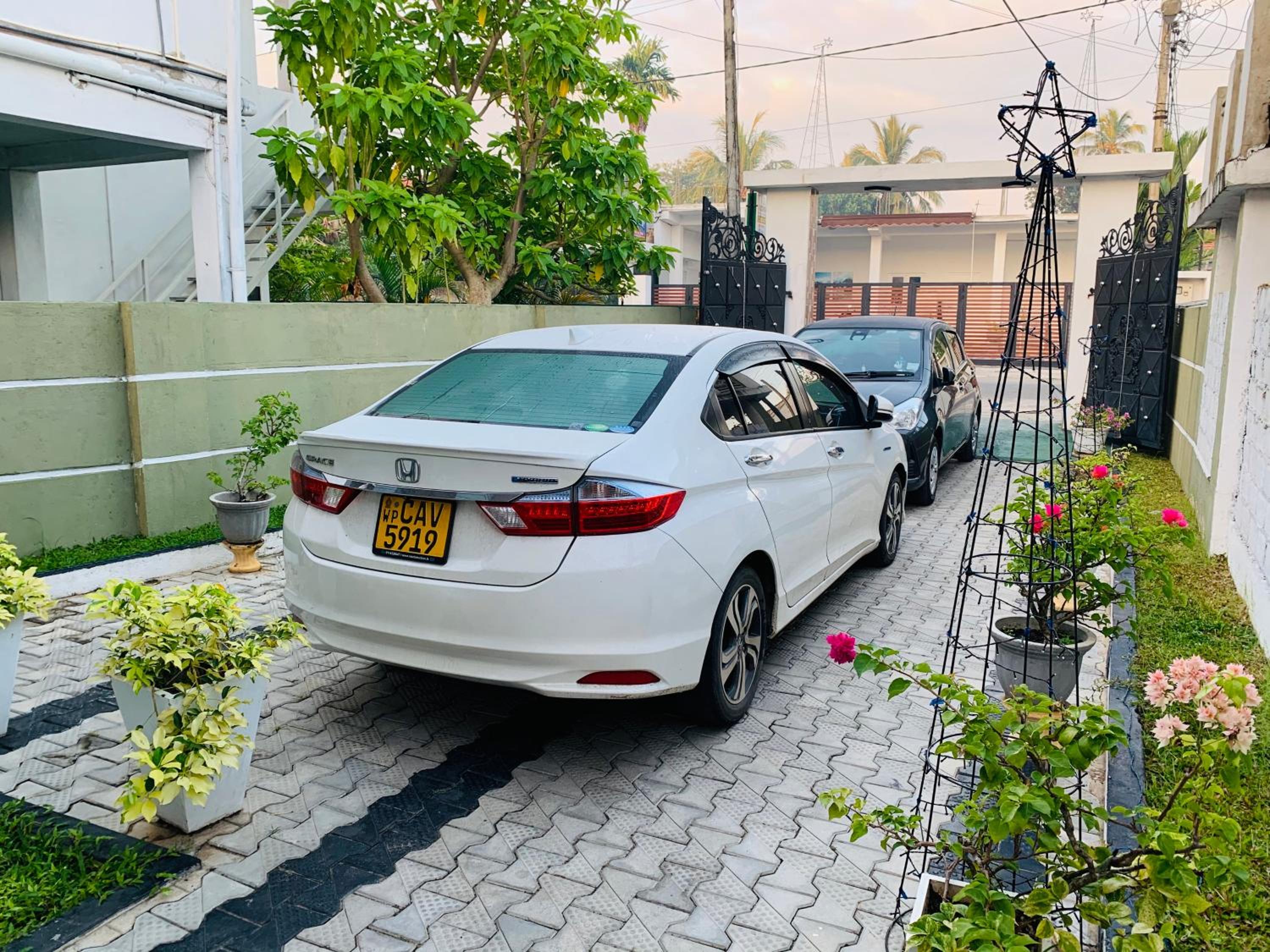 parking