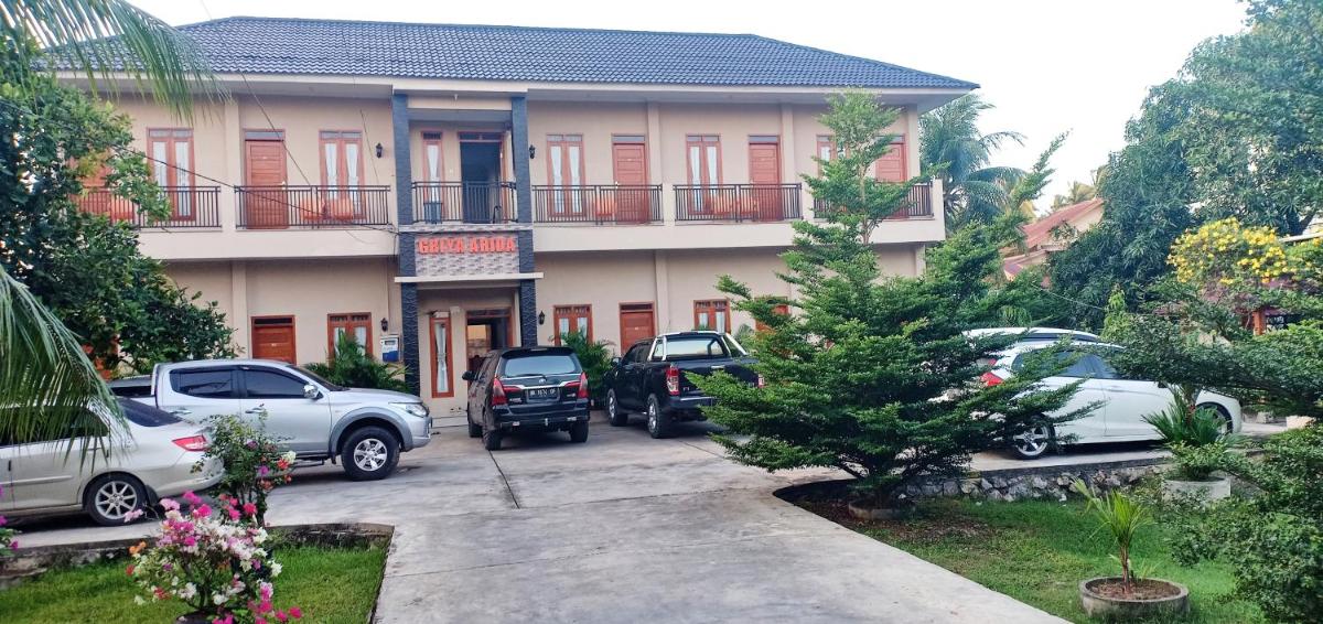 hotel building