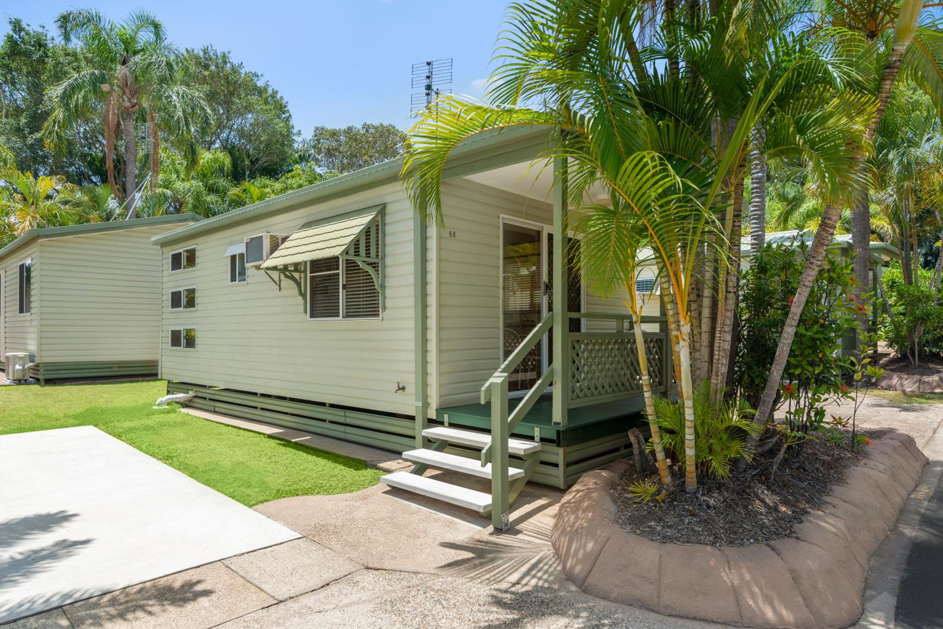 Ashmore Palms Holiday Village