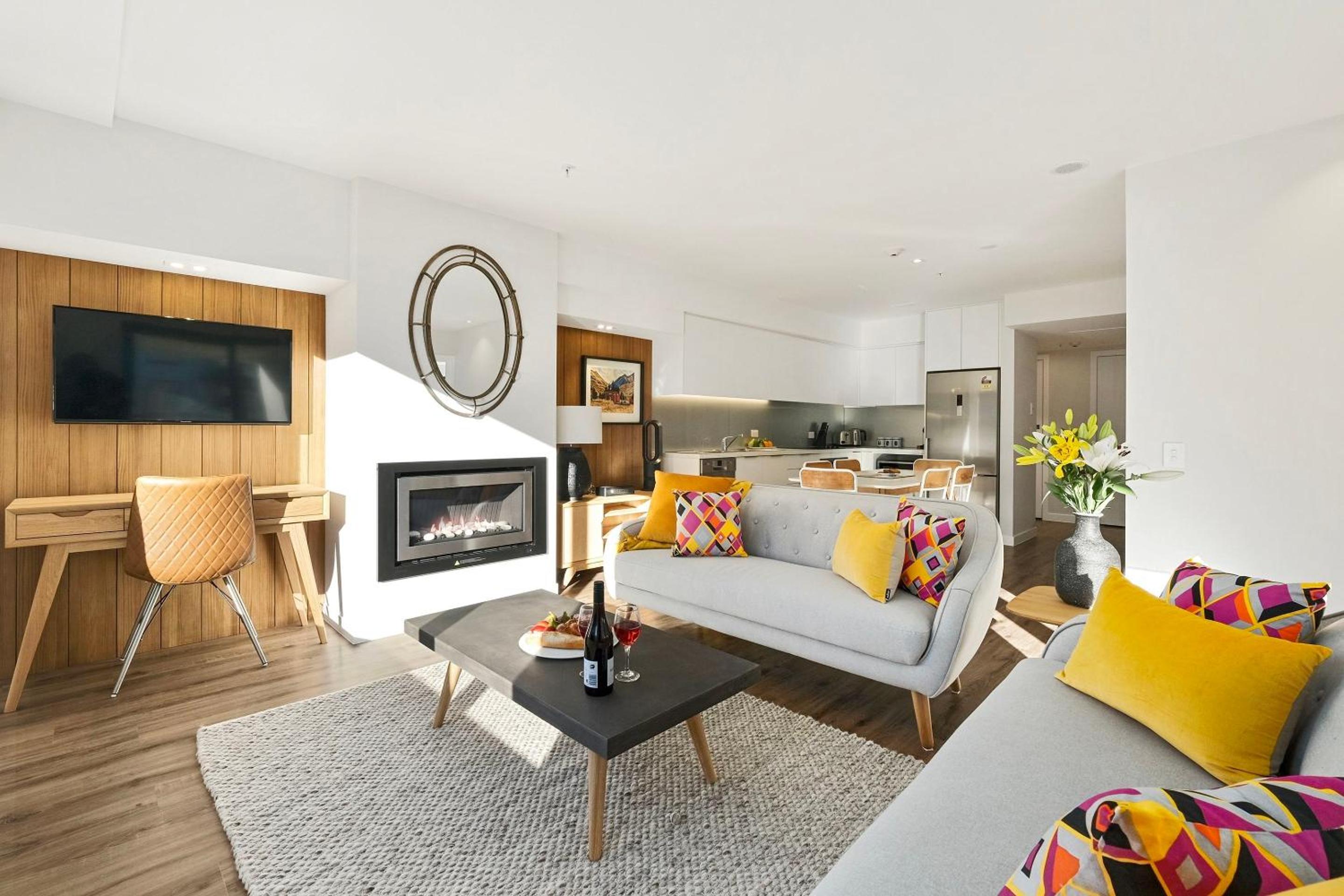 Residence du Parc Apartments By Staysouth