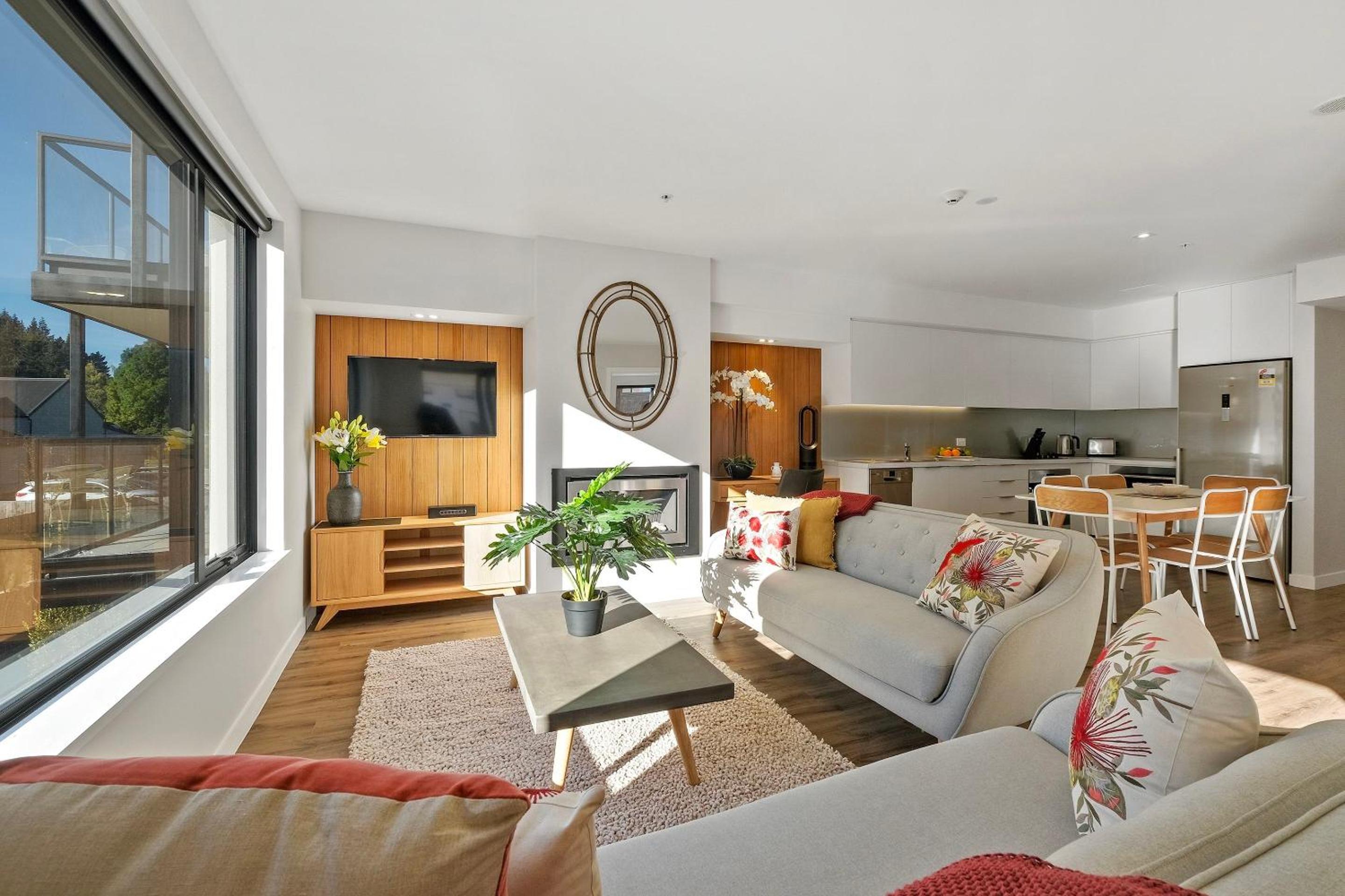 Residence du Parc Apartments By Staysouth