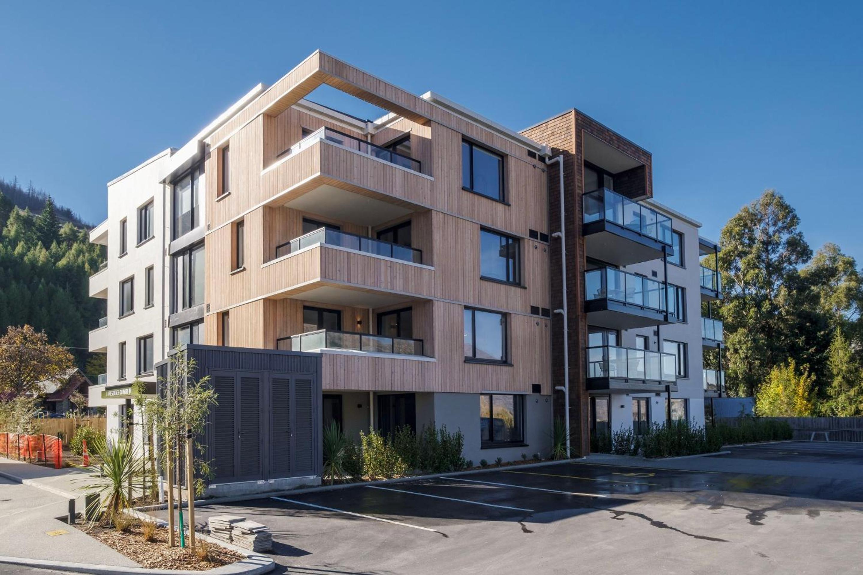Residence du Parc Apartments By Staysouth