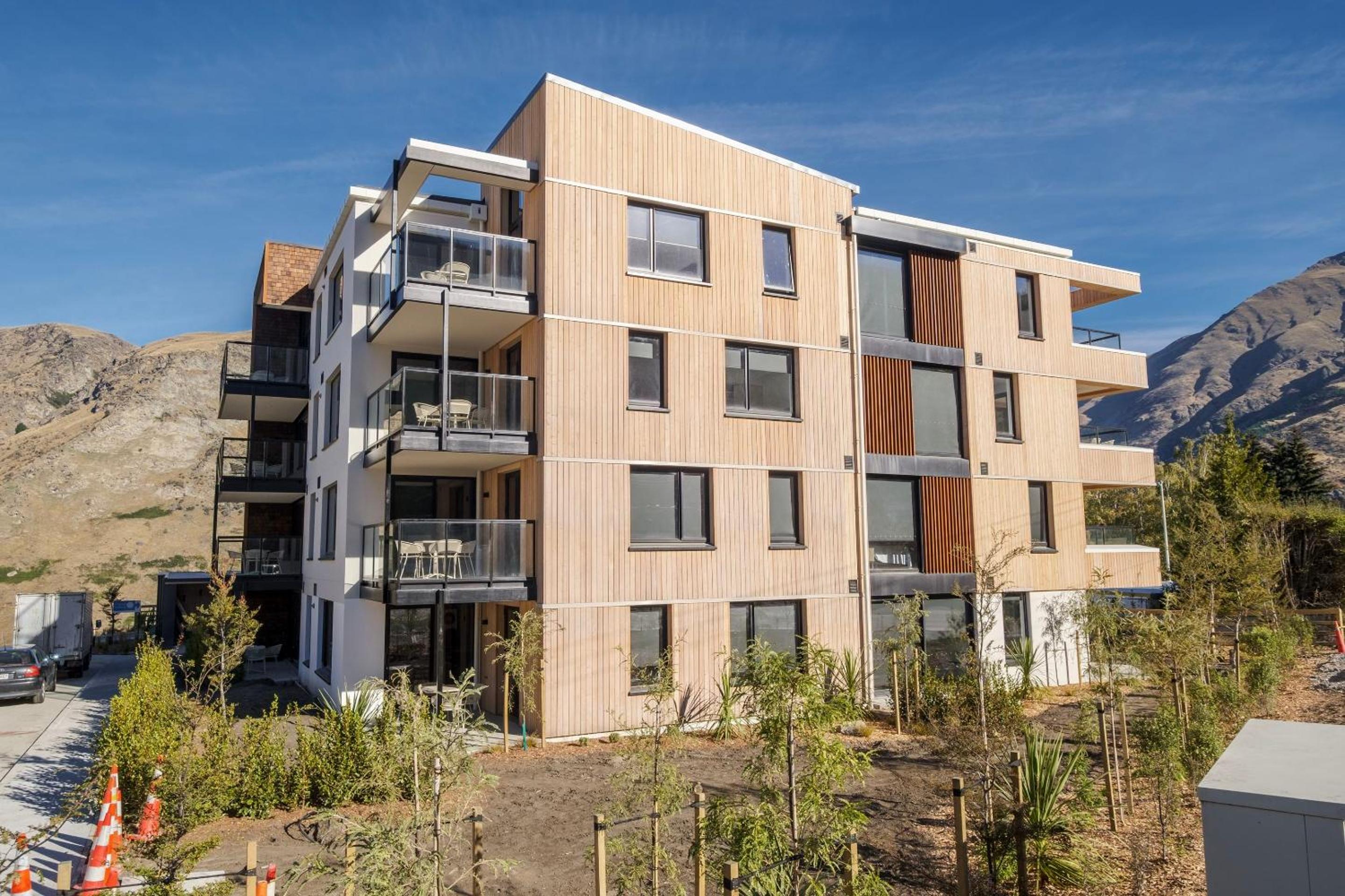 Residence du Parc Apartments By Staysouth
