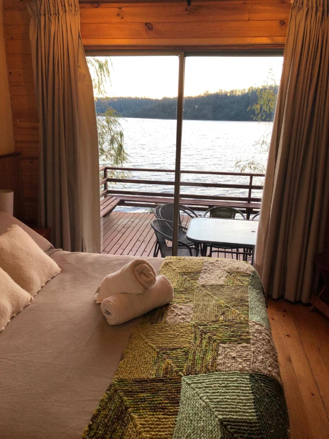 Cabañas Borgolafquen