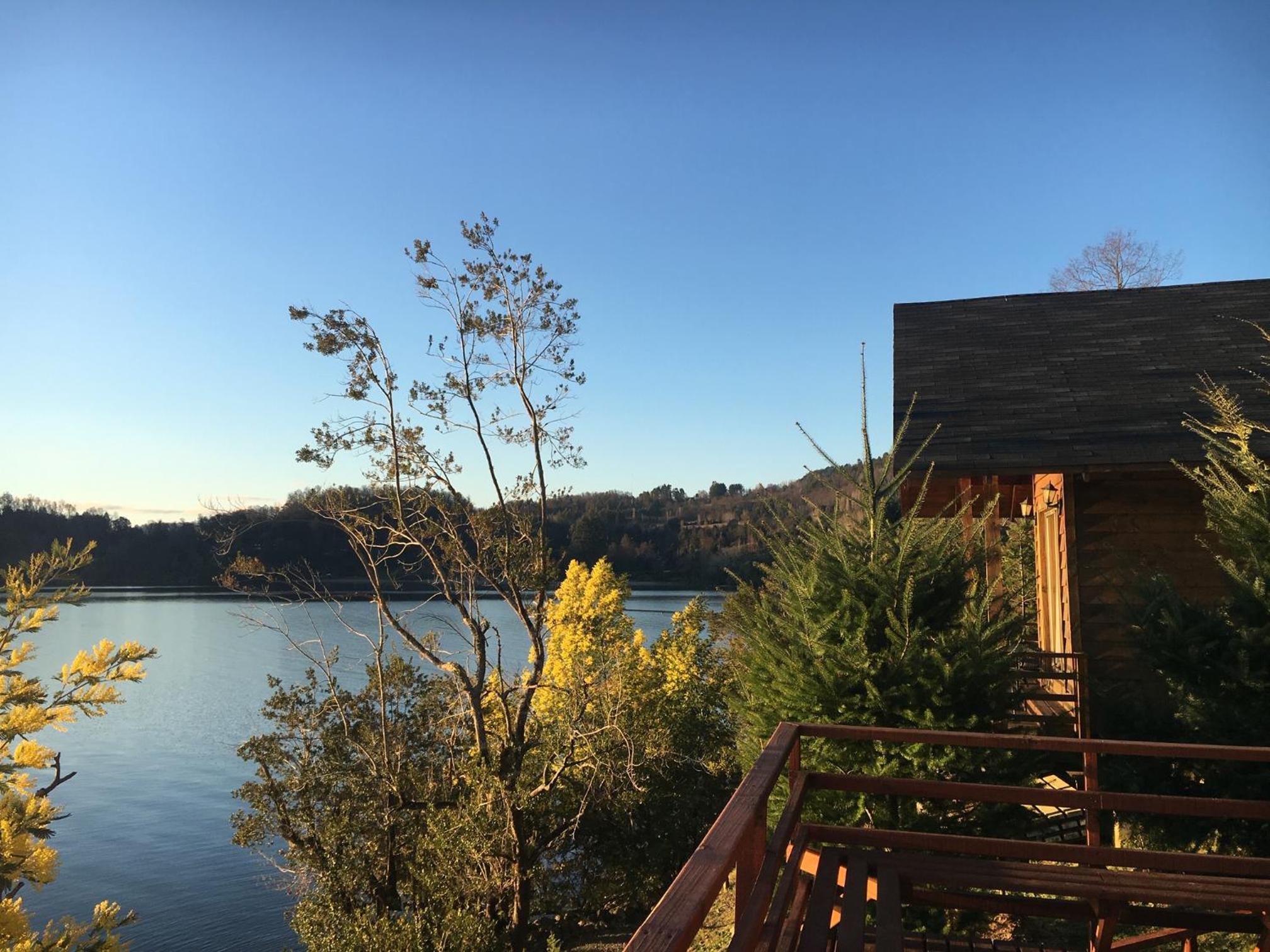Cabañas Borgolafquen