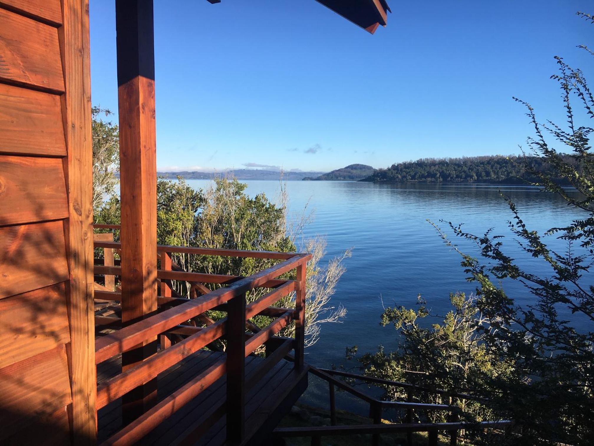 Cabañas Borgolafquen