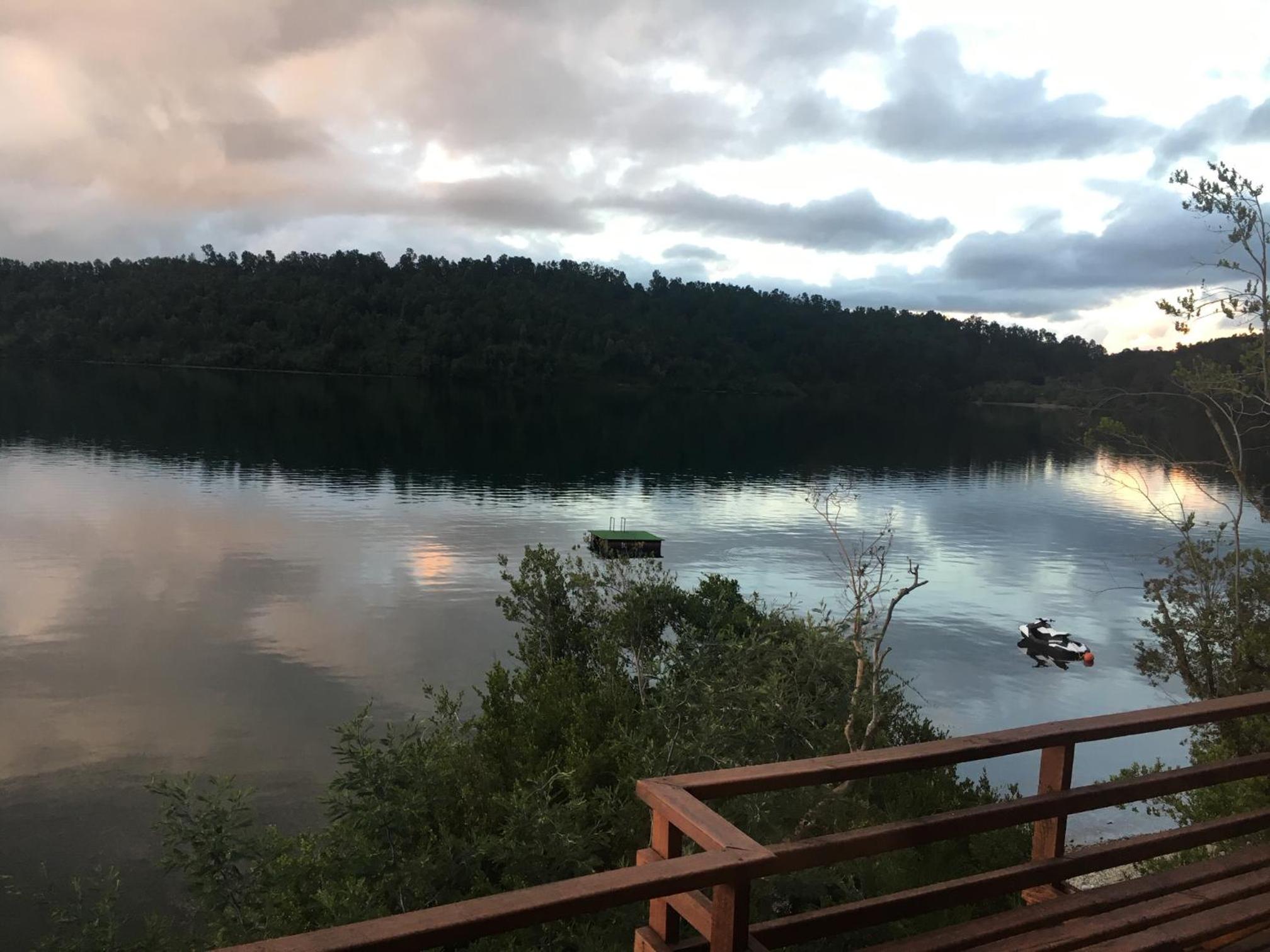 Cabañas Borgolafquen