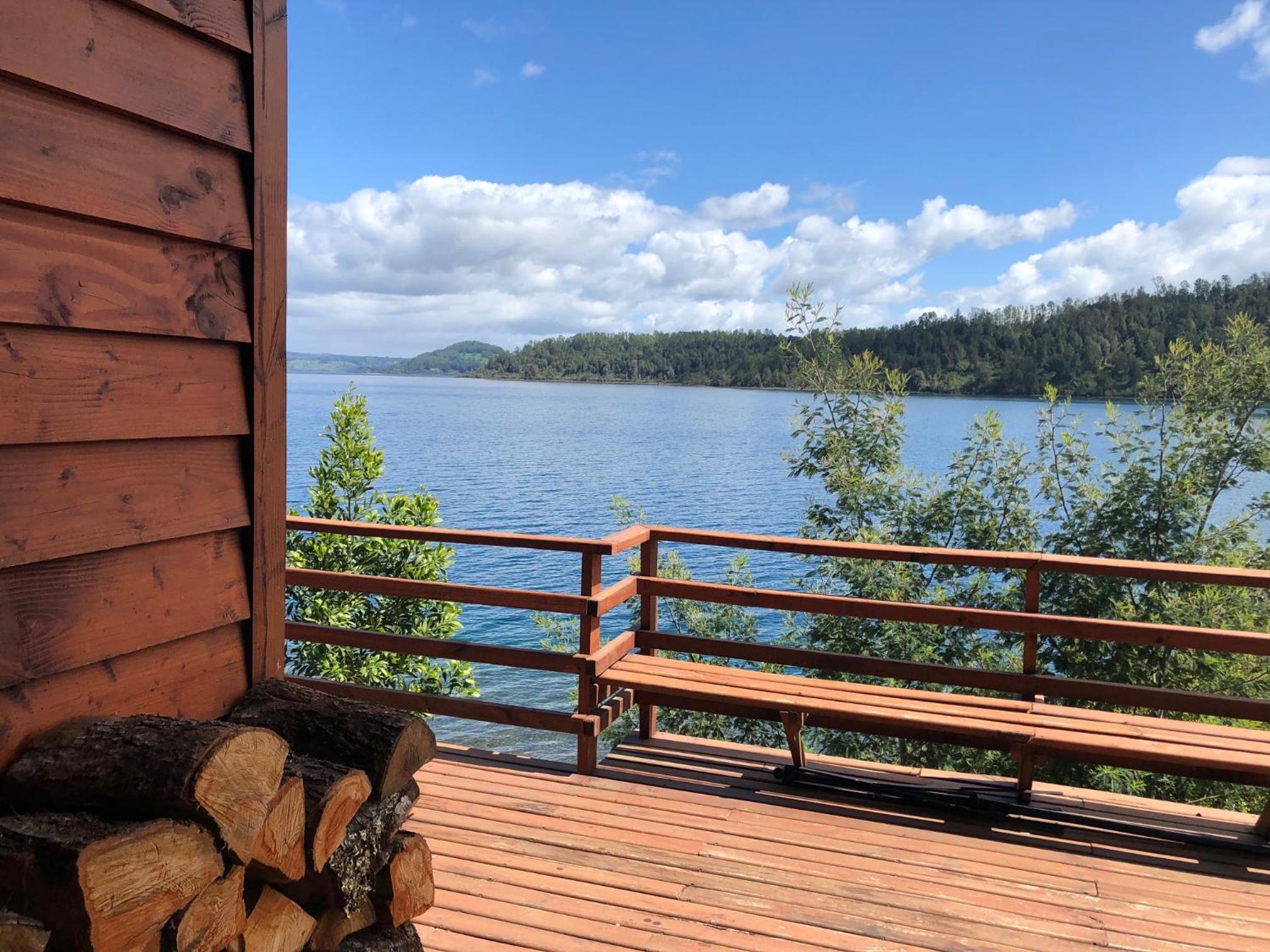 Cabañas Borgolafquen